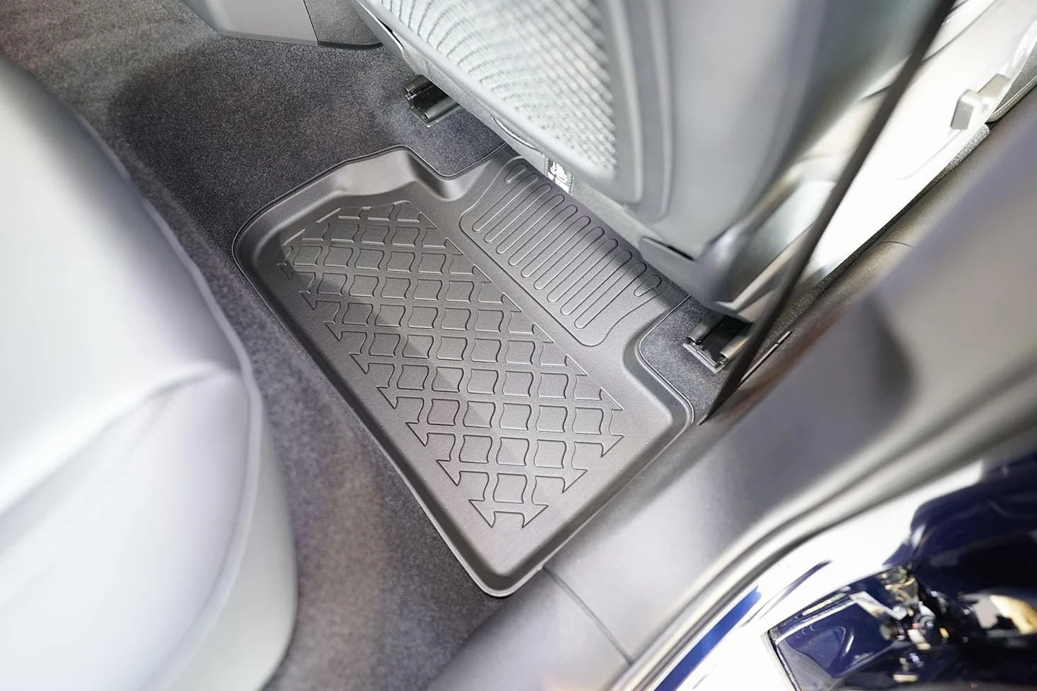 Audi Q5 III GU Sportback Dywaniki z Tworzywa Termoplastycznego 2025-