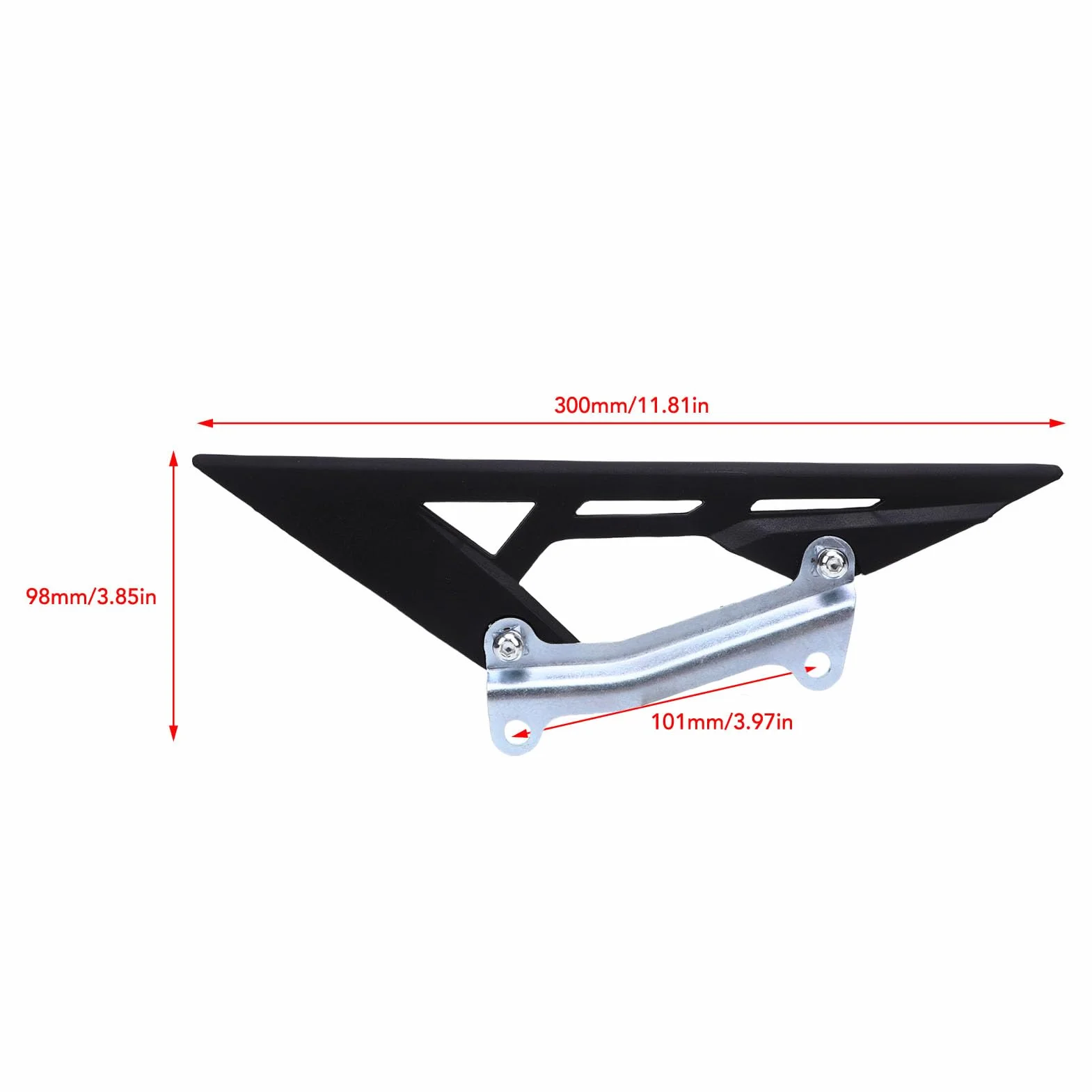 Osłona łańcucha Motocykla żaroodporna do Talaria Sting X3 MX3 MX4 MX5