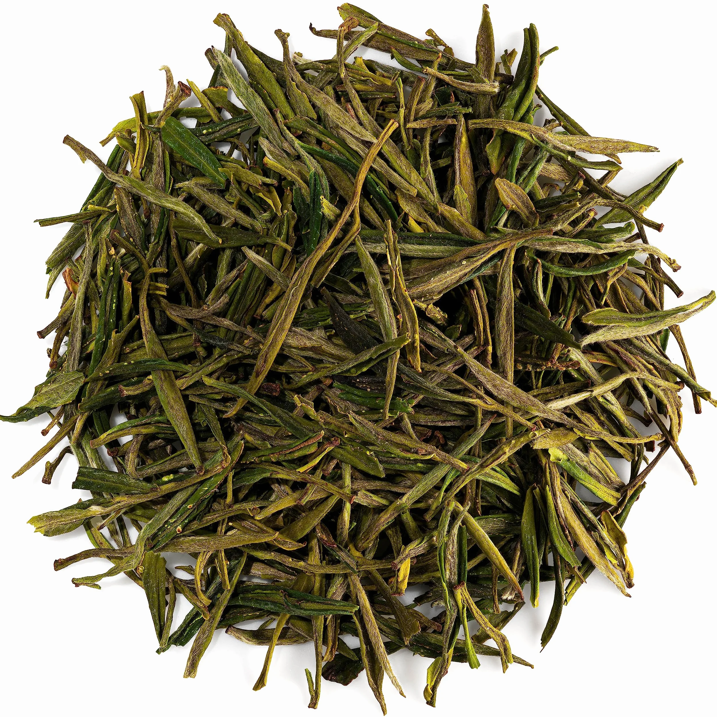Mao Feng Green Tea China - Famous Chinese Tea From Huang Shang