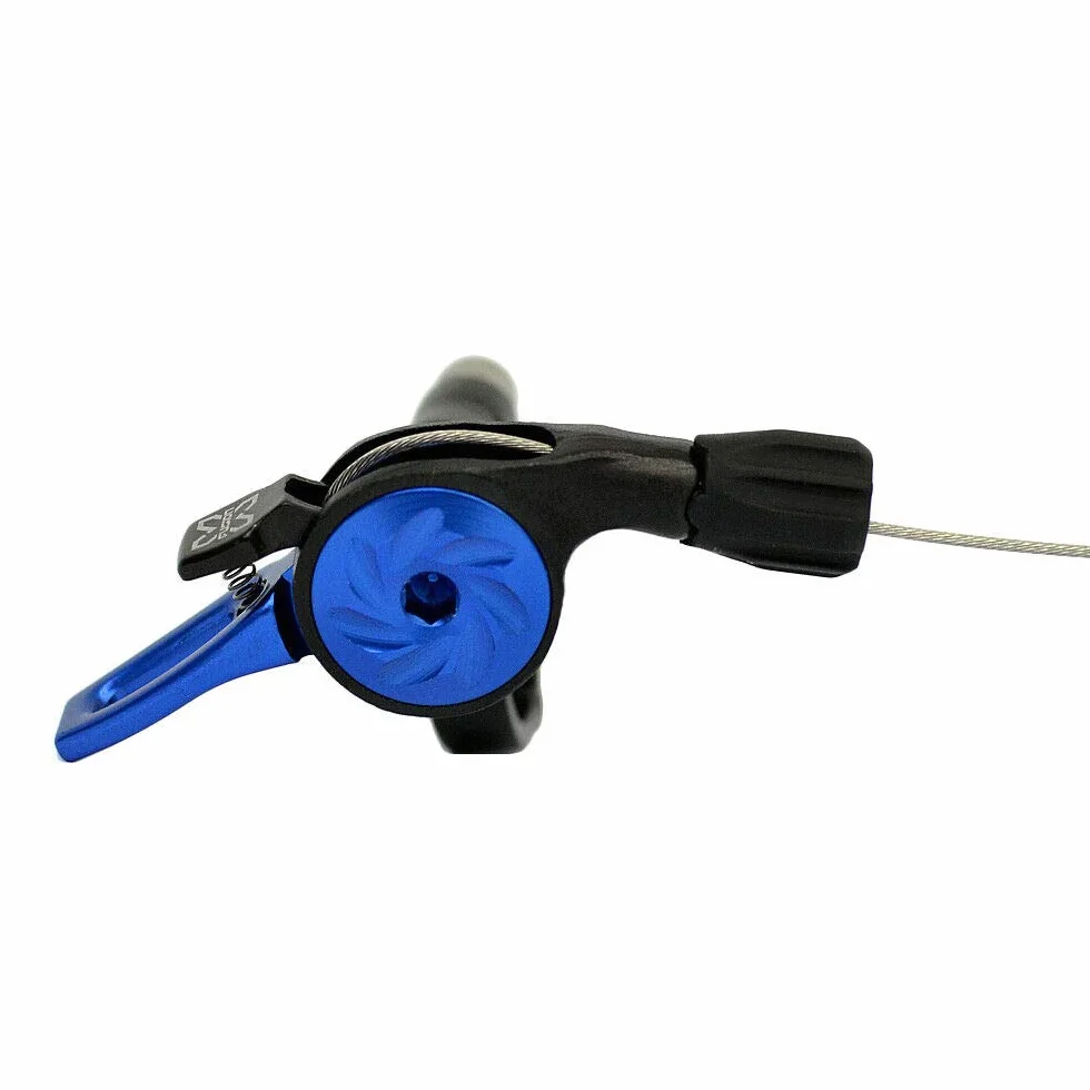X-Fusion O2 PRO RLR tylny amortyzator, 165 x 38 mm, sprężyna powietrzna, czarny, rower, amortyzator