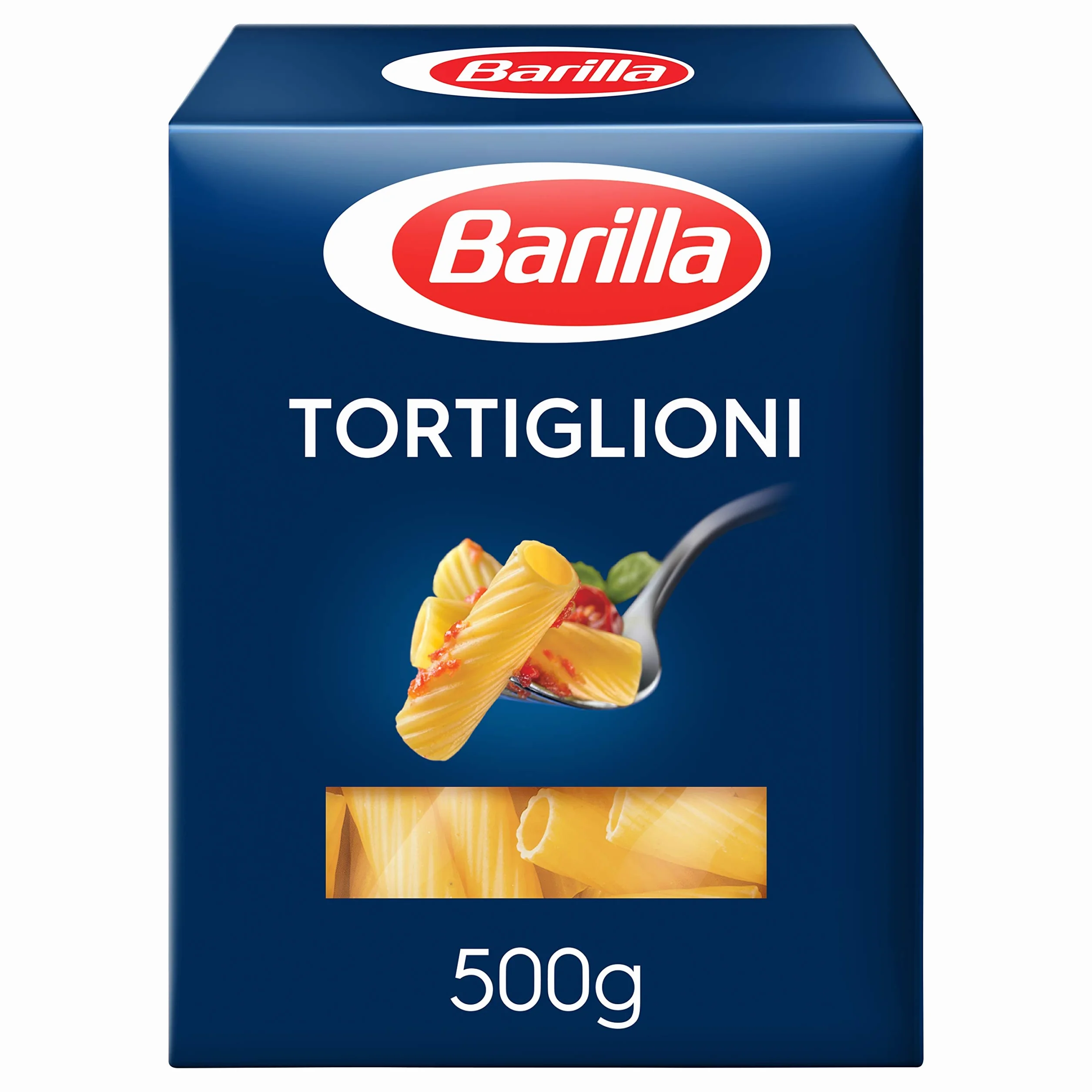 Barilla Pasta Tortiglioni nr 83 6 x 500 g