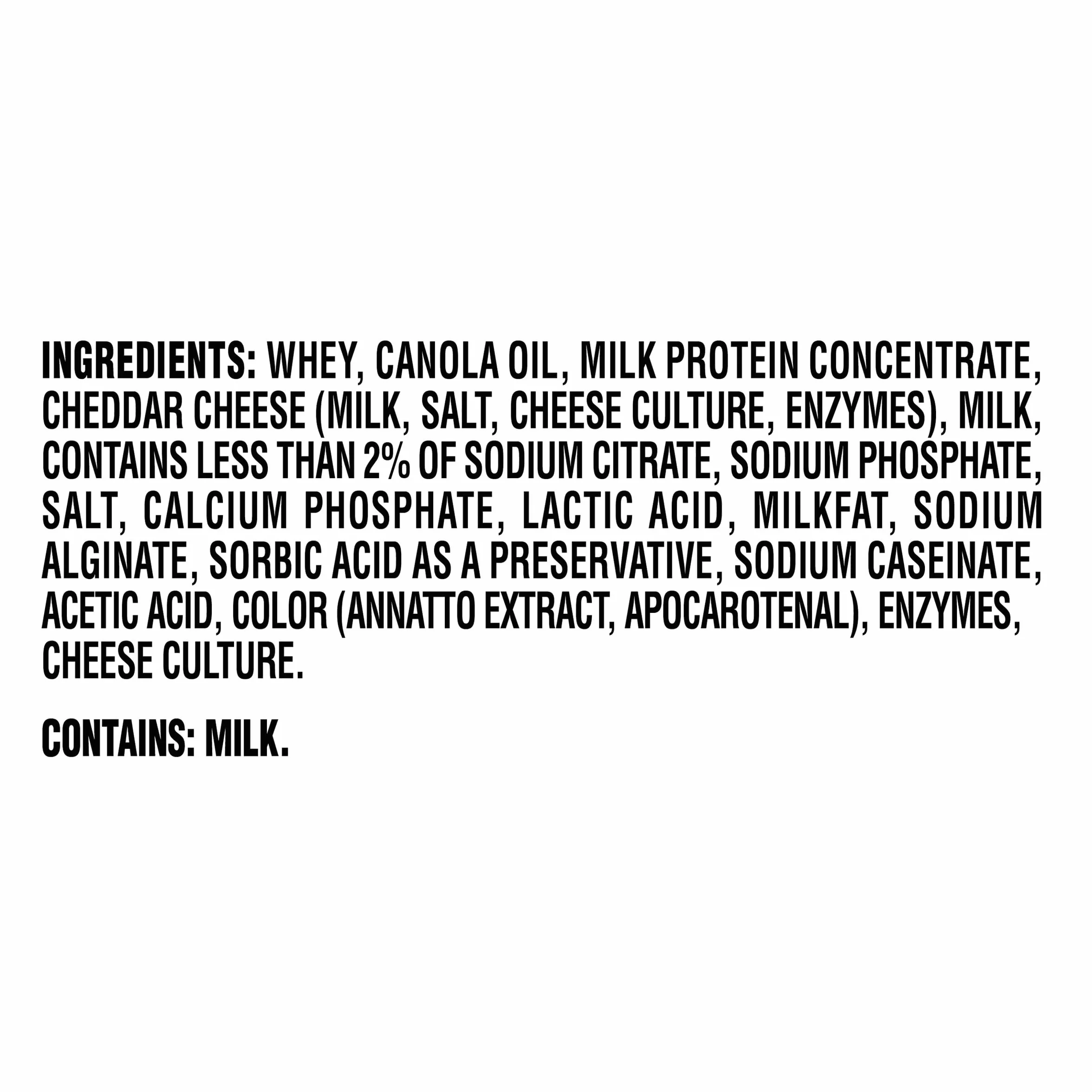 Nabisco Easy Cheese Cheddar Cheese Snack, 236 ml