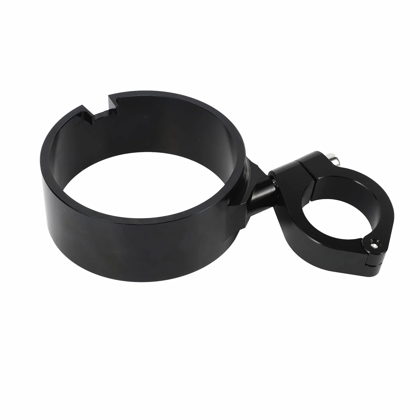 Uchwyt Instrumenty Motocyklowe PręDkośCiomierz Relokacja Pokrywa dla 883 2004-2018 Side Mount Relokacja Pokrywy