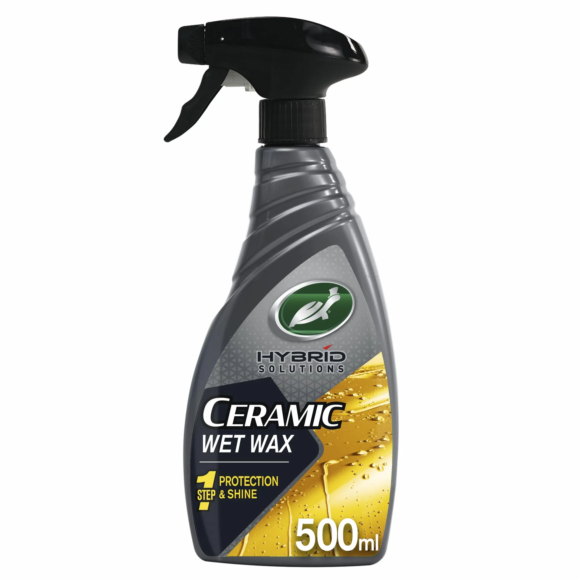 Turtle Wax 53350 Wosk, Wielokolorowy, 500 ml