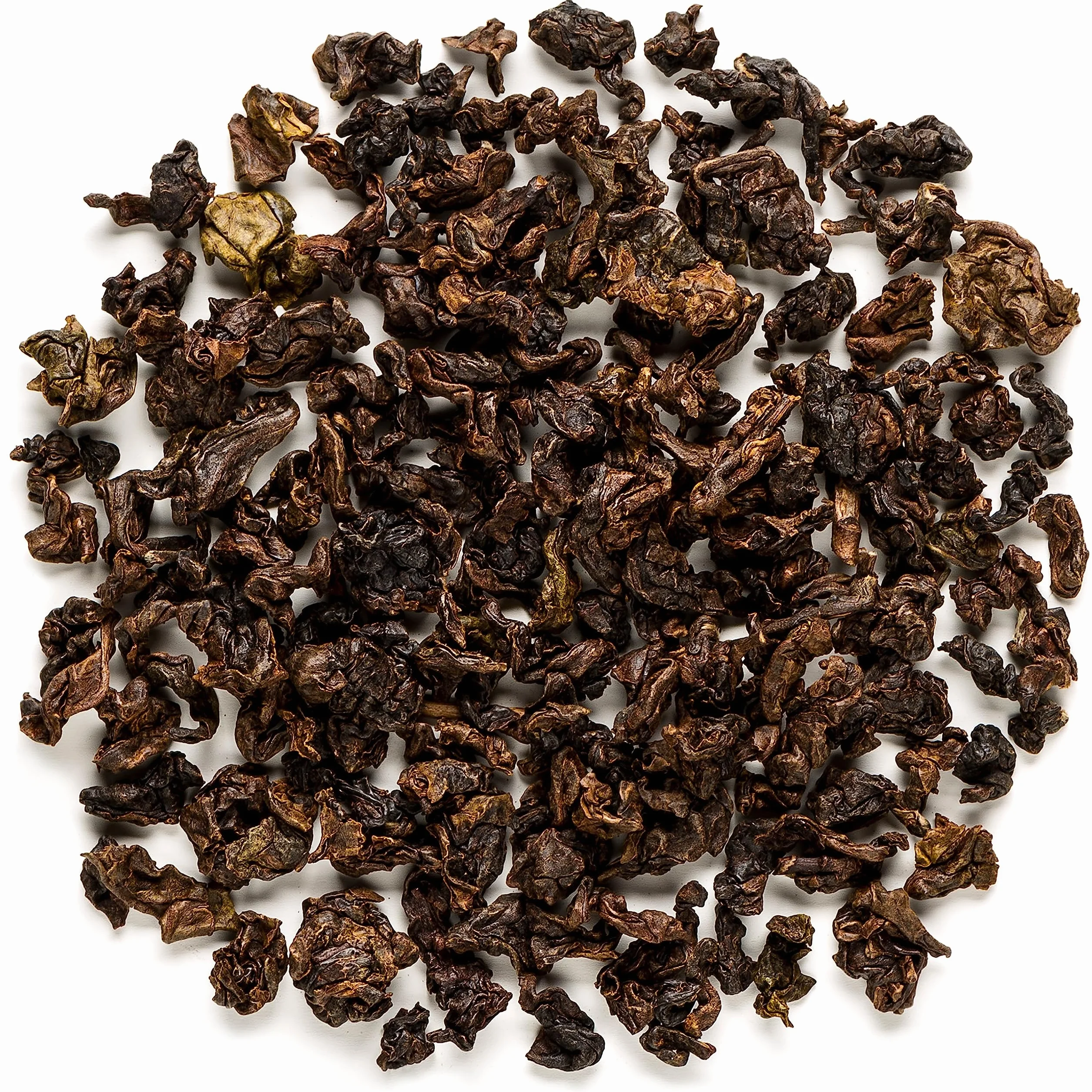 GABA Oolong Tea From Taiwan - Taiwanese Green Gaba Wu Long Tea 100g