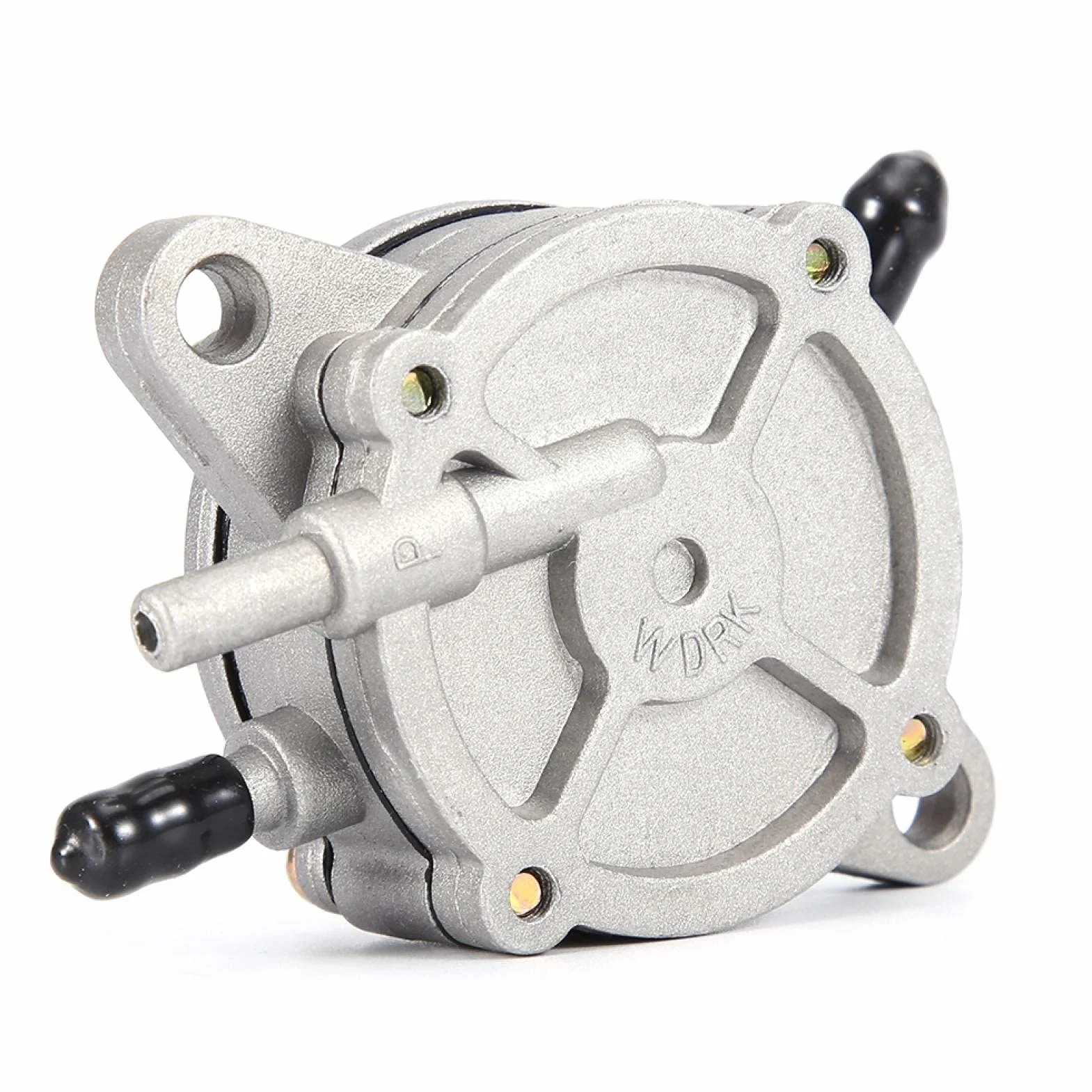 Pompa Paliwa Próżniowa Pompa Paliwowa Gazowa Próżniowa Pompa Paliwowa Próżniowa Pompa Paliwowa ze Stopu Aluminium do Motocykla Skuter Gy6 50 Cm3-250 Cm3