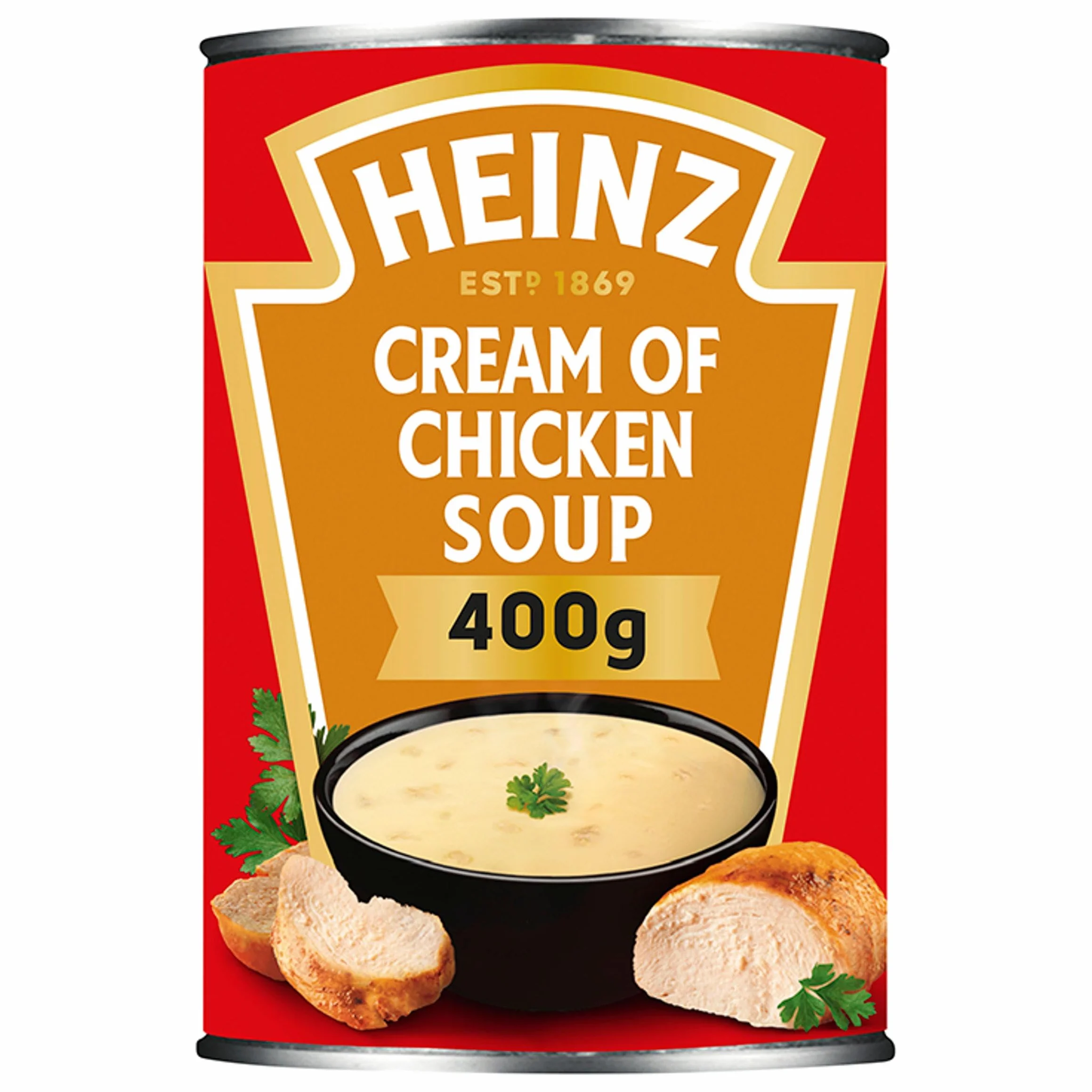 Heinz Cream of Chicken Soup 400 g
