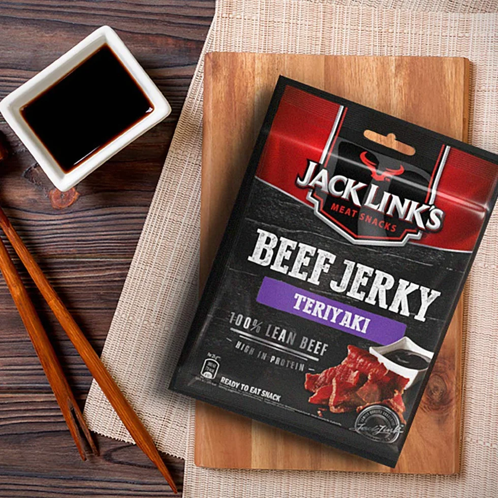 Jack Links Teriyaki Beef Jerky 25 g