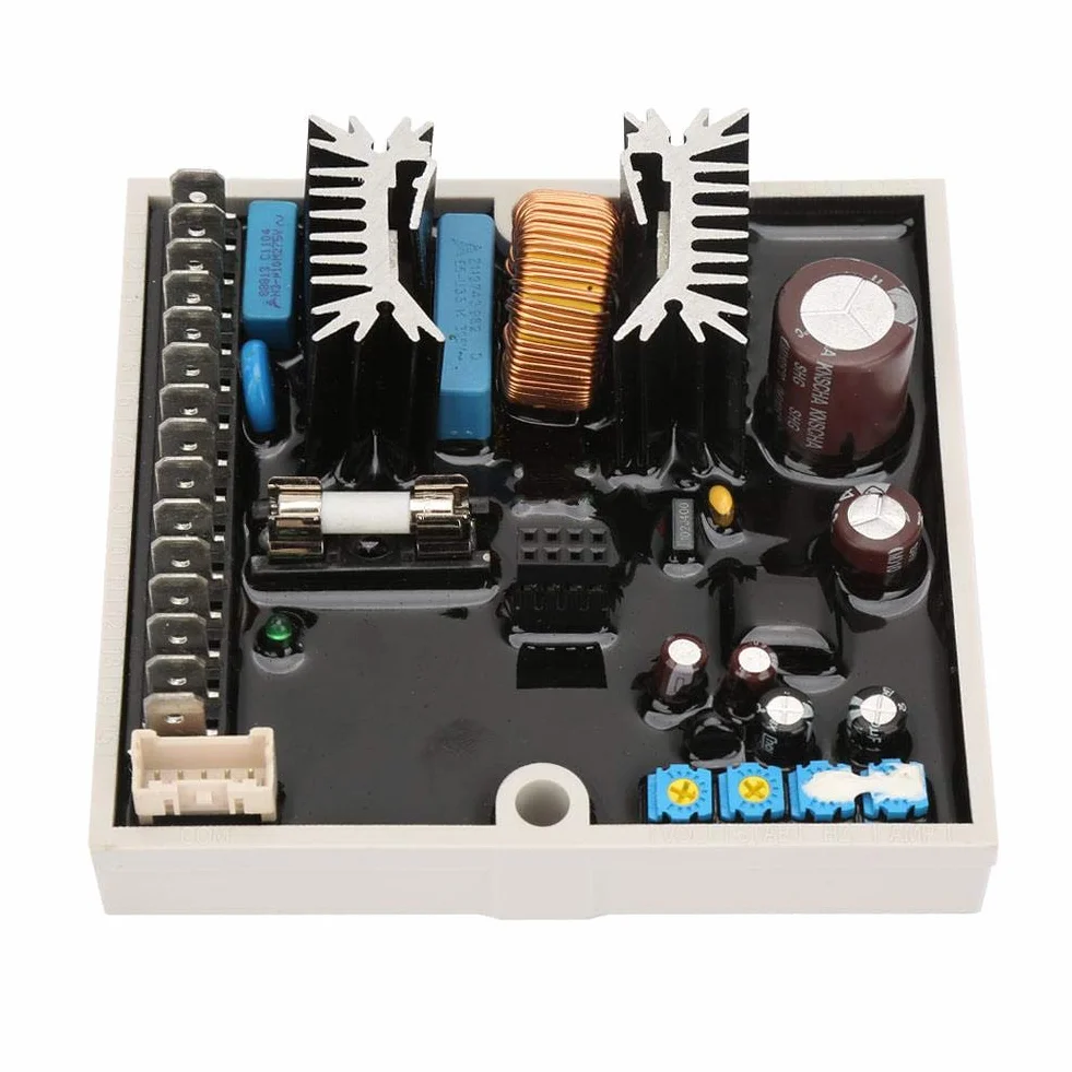 Regulator napięcia AVR A6762 40-270VAC do generatora Meccalte