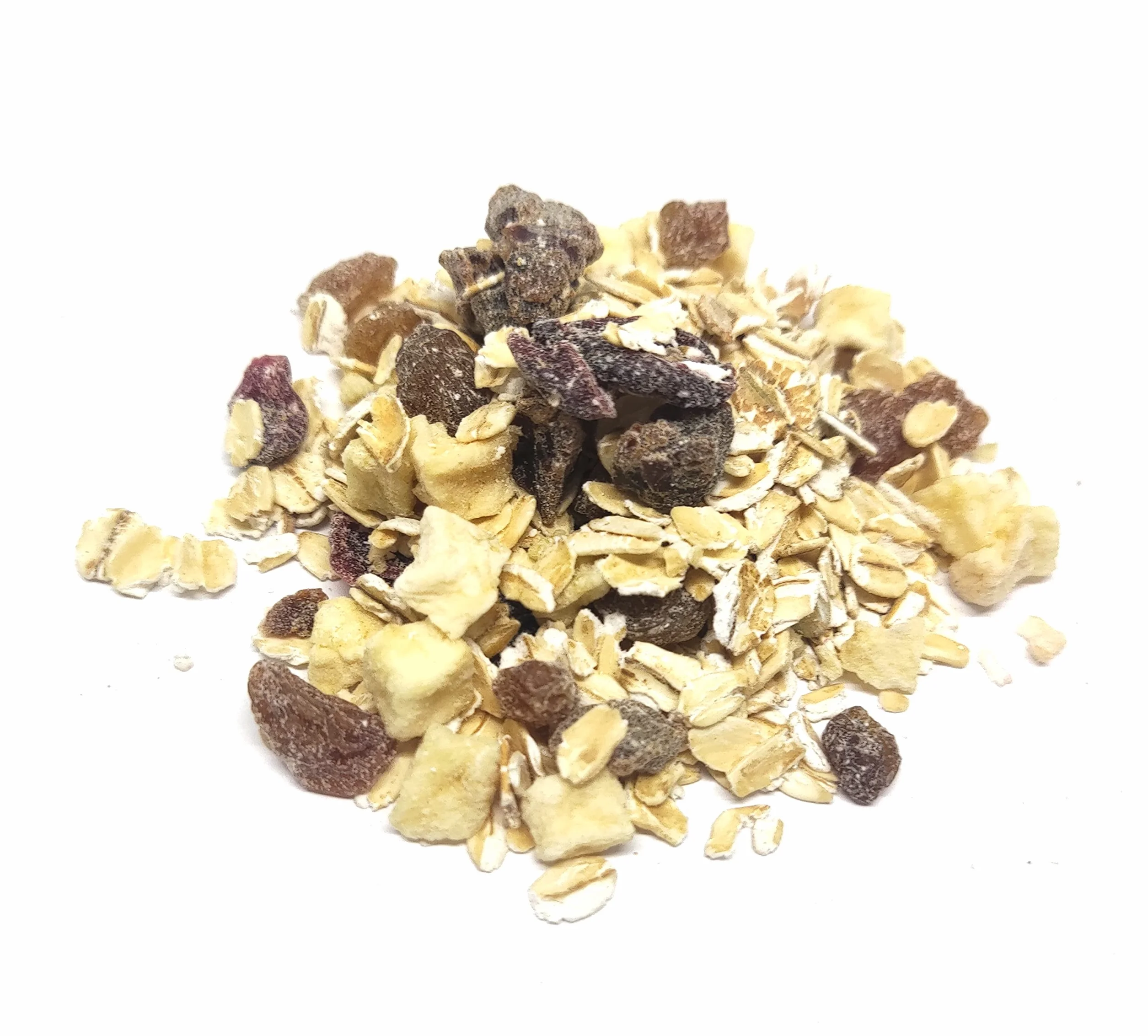 Malinowe MUSLI TRADYCYJNE 500g Z Suszonymi Owocami