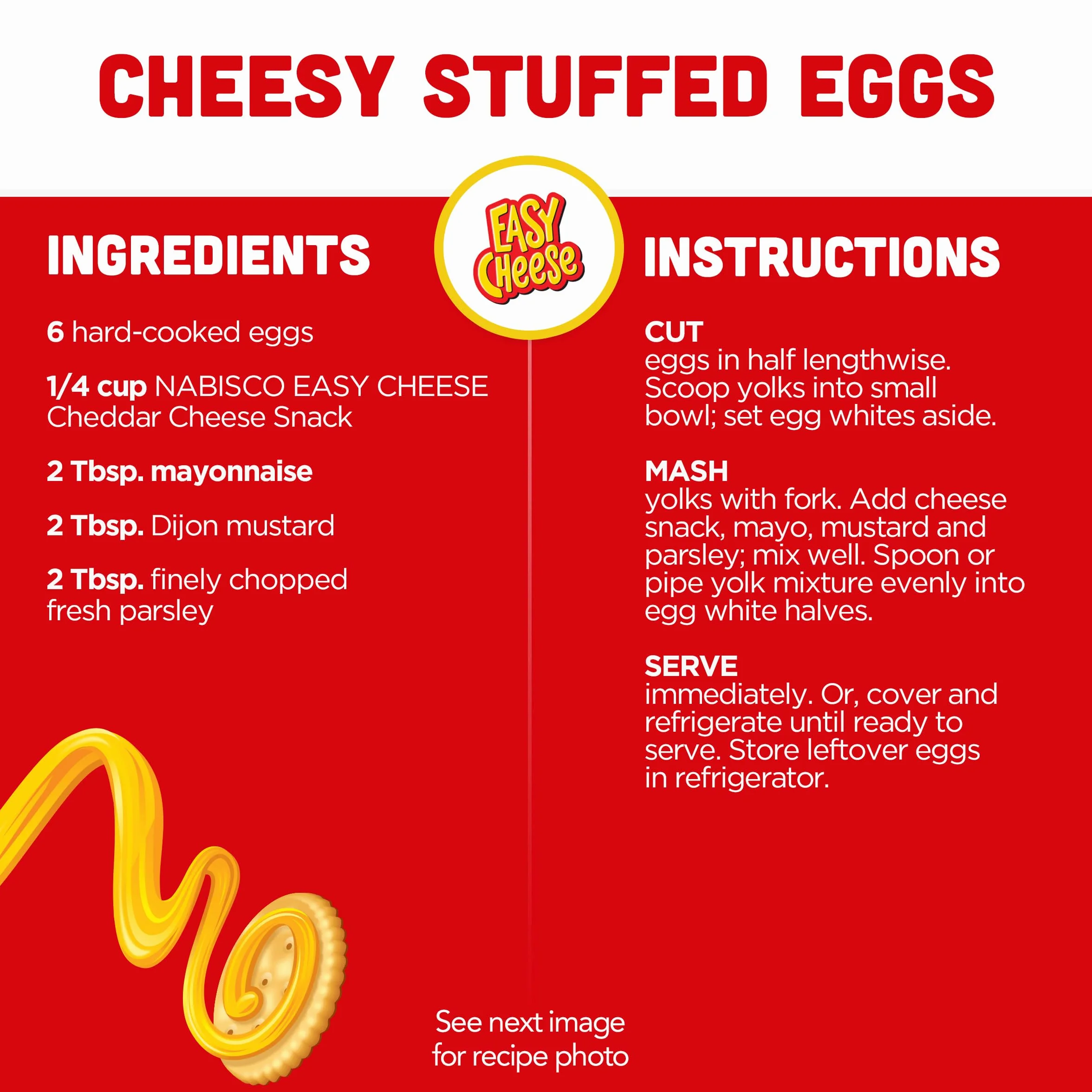 Nabisco Easy Cheese Cheddar Cheese Snack, 236 ml