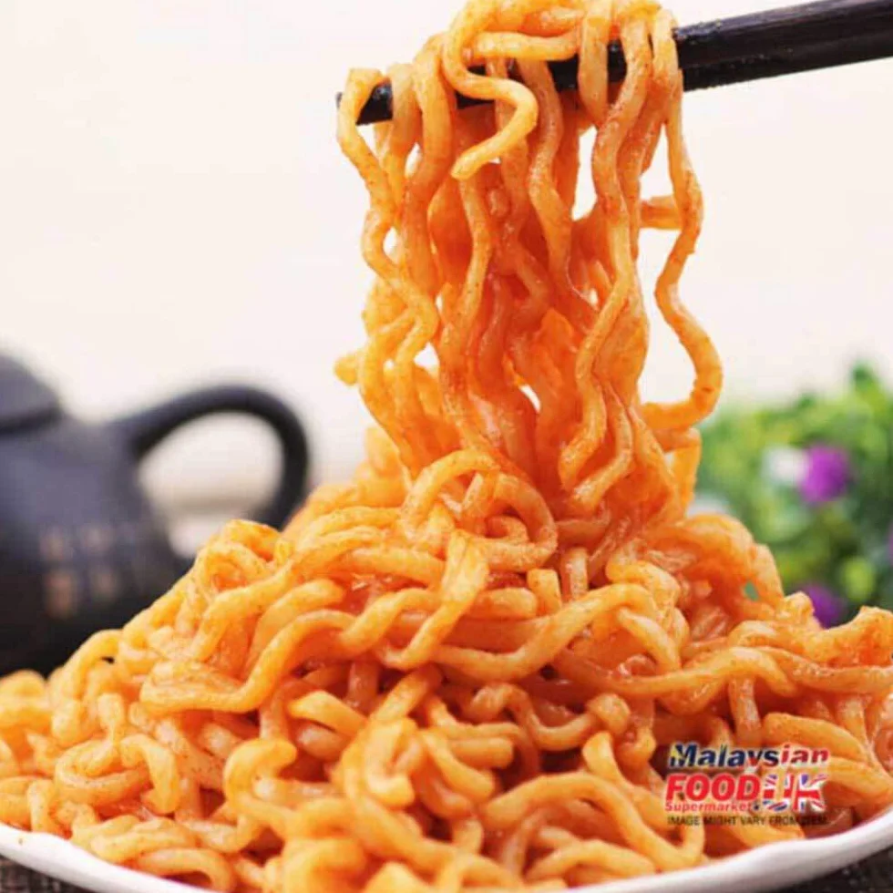 Samyang Hot Chicken Buldak Ramen Noodle Cheese Flavor (zestaw 5 sztuk)