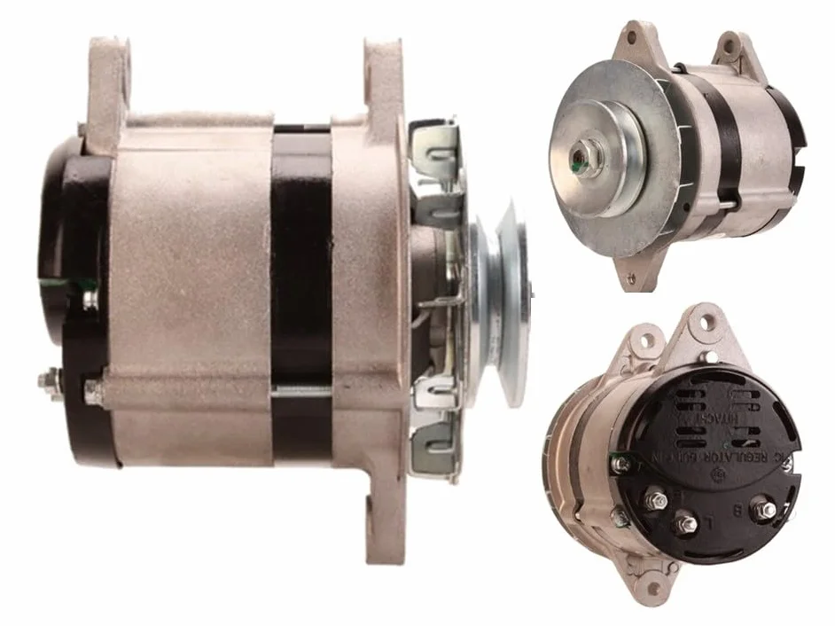 Alternator A1272 LRA01272 LRA1272 121370-77200 LR135-31 LR135-32 12137077200 LR13531 LR13532