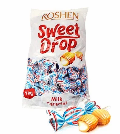 Cukierki Sweet Drop 1 kg Roshen