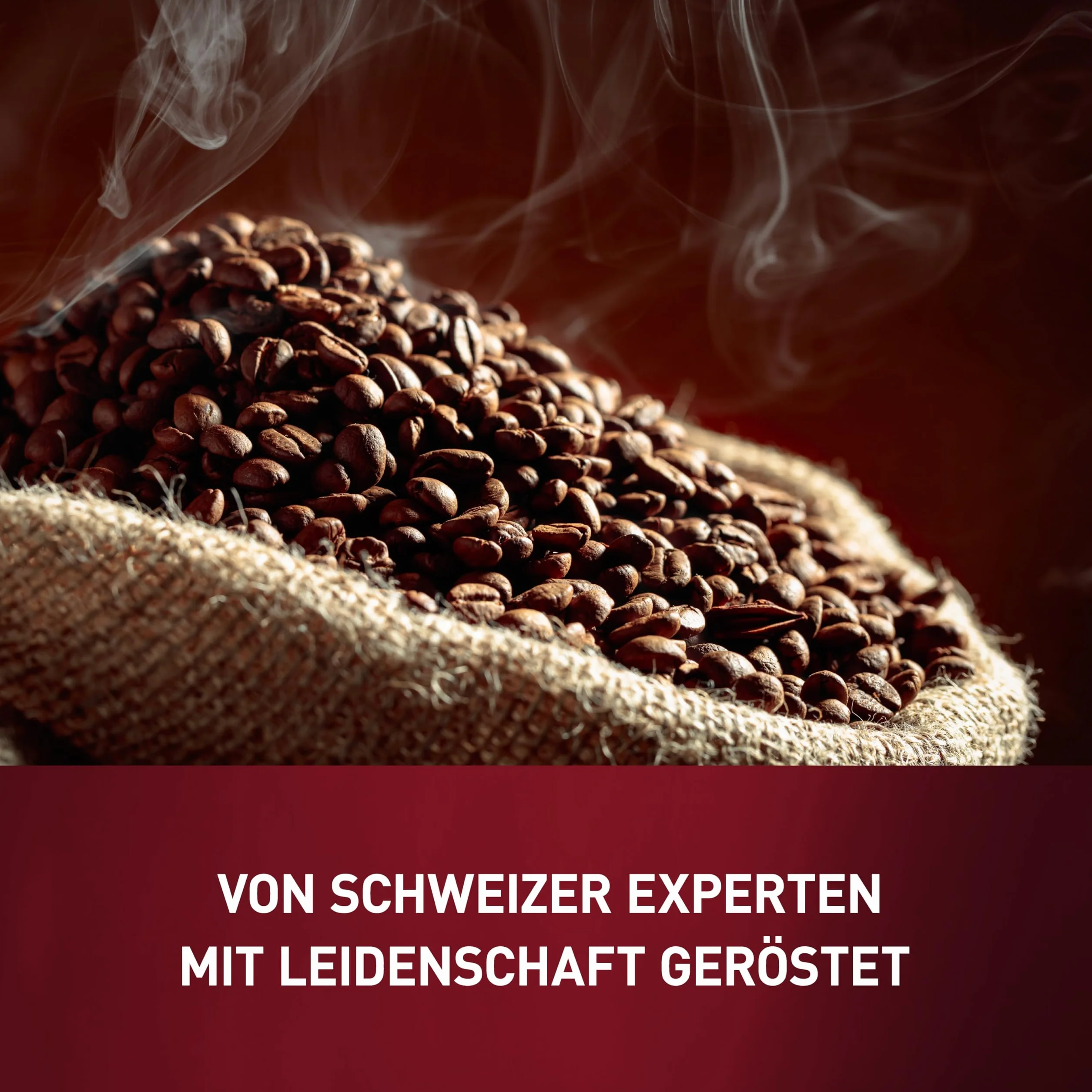 Schwiizer Schüümli Crema Kawa Ziarnista 1 kg