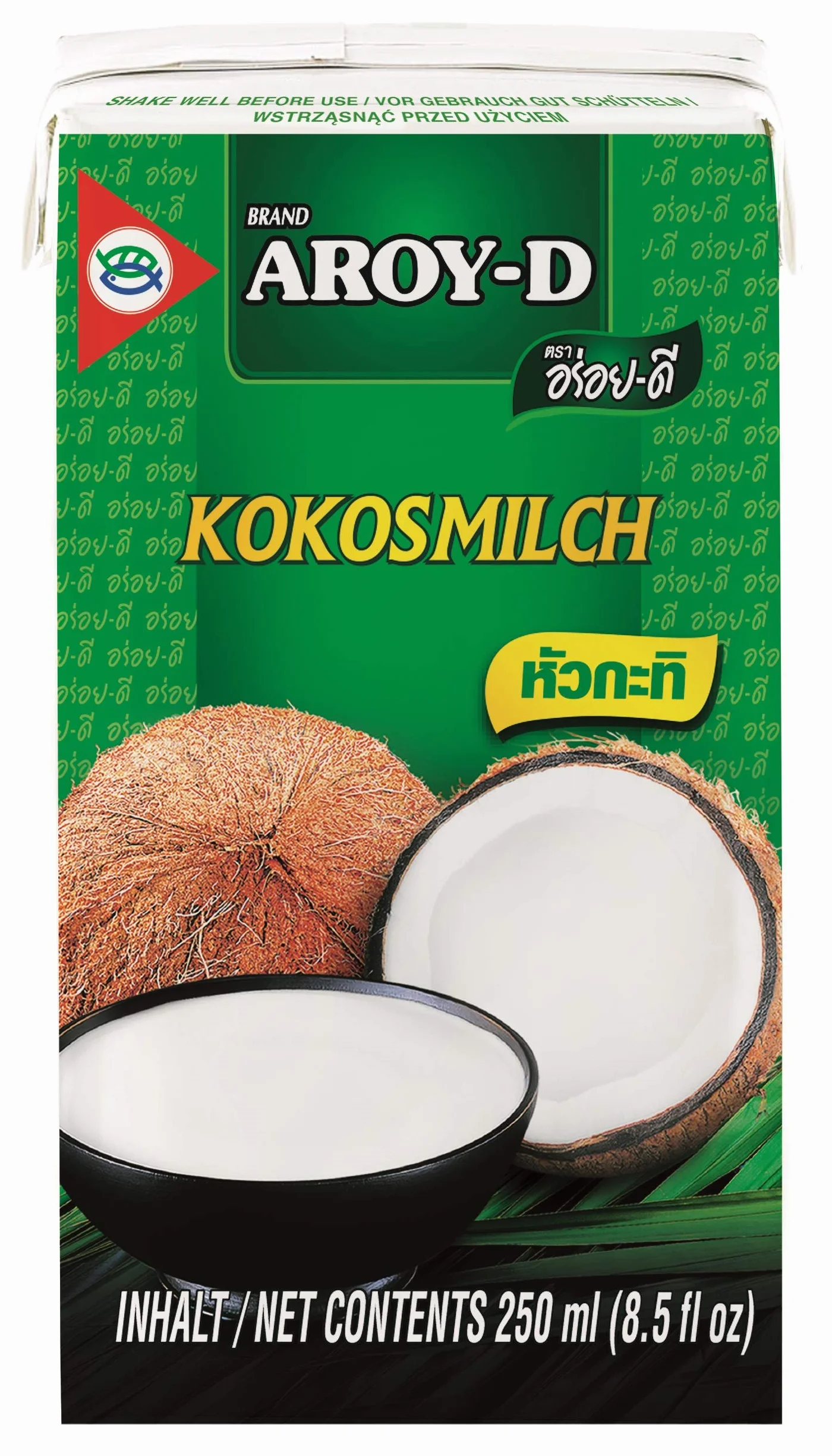 Yoaxia Zestaw 6 butelek mleka kokosowego mały piórnik na szczęście