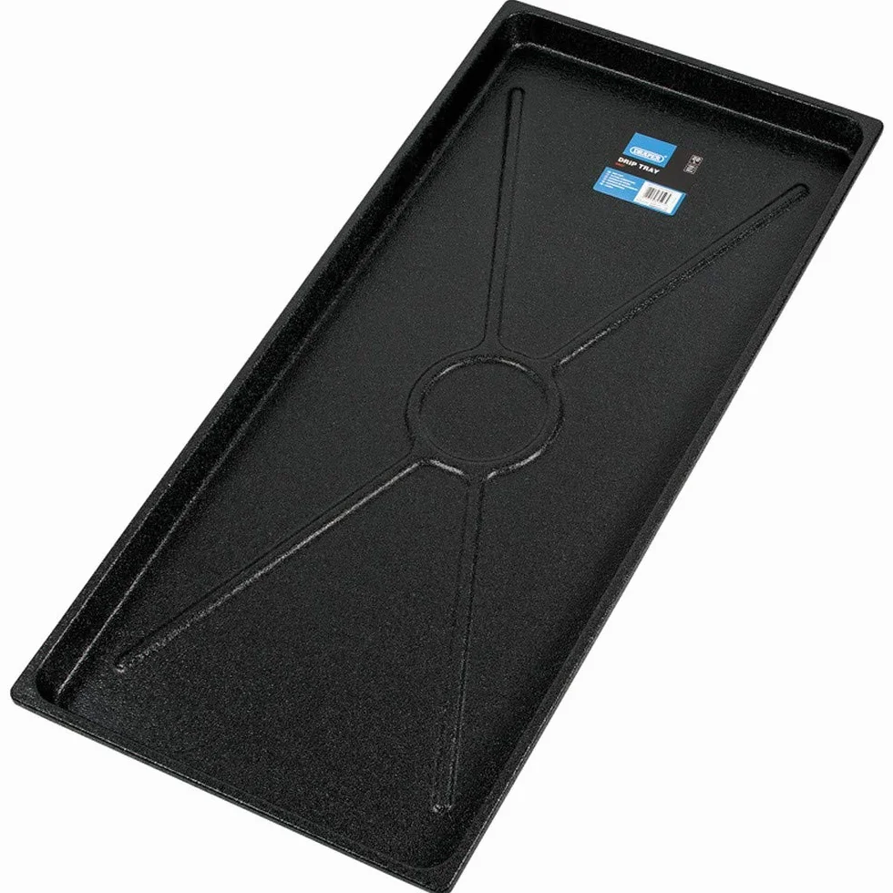 Draper tacka ociekowa 25,6 l