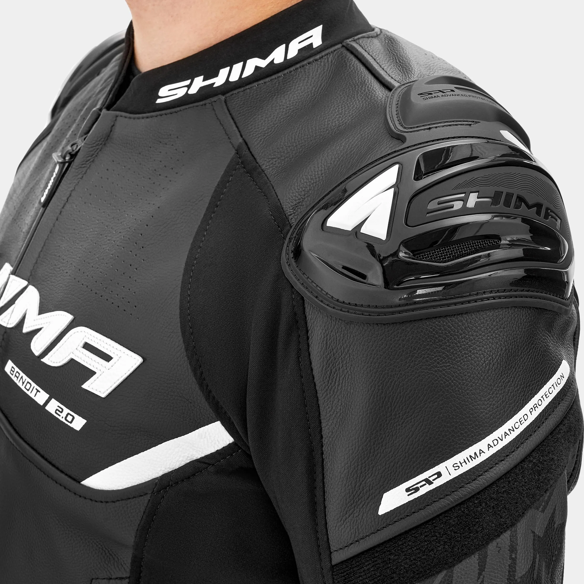 SHIMA Kombinezon motocyklowy Mężczyźni Bandit 2.0