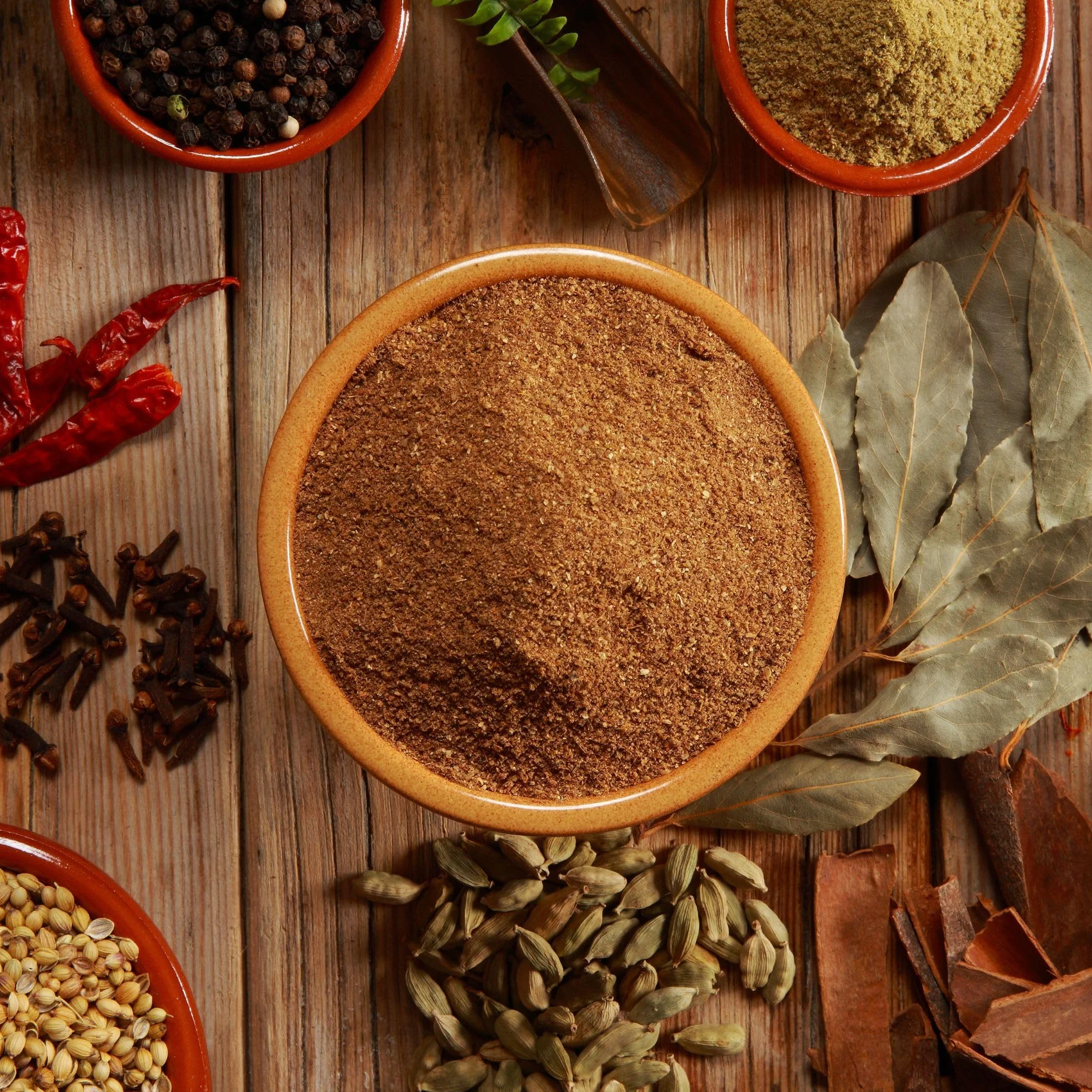 Alpi Nature Garam Masala 250g Przyprawa do Chicken Tikka Masala Indyjskie
