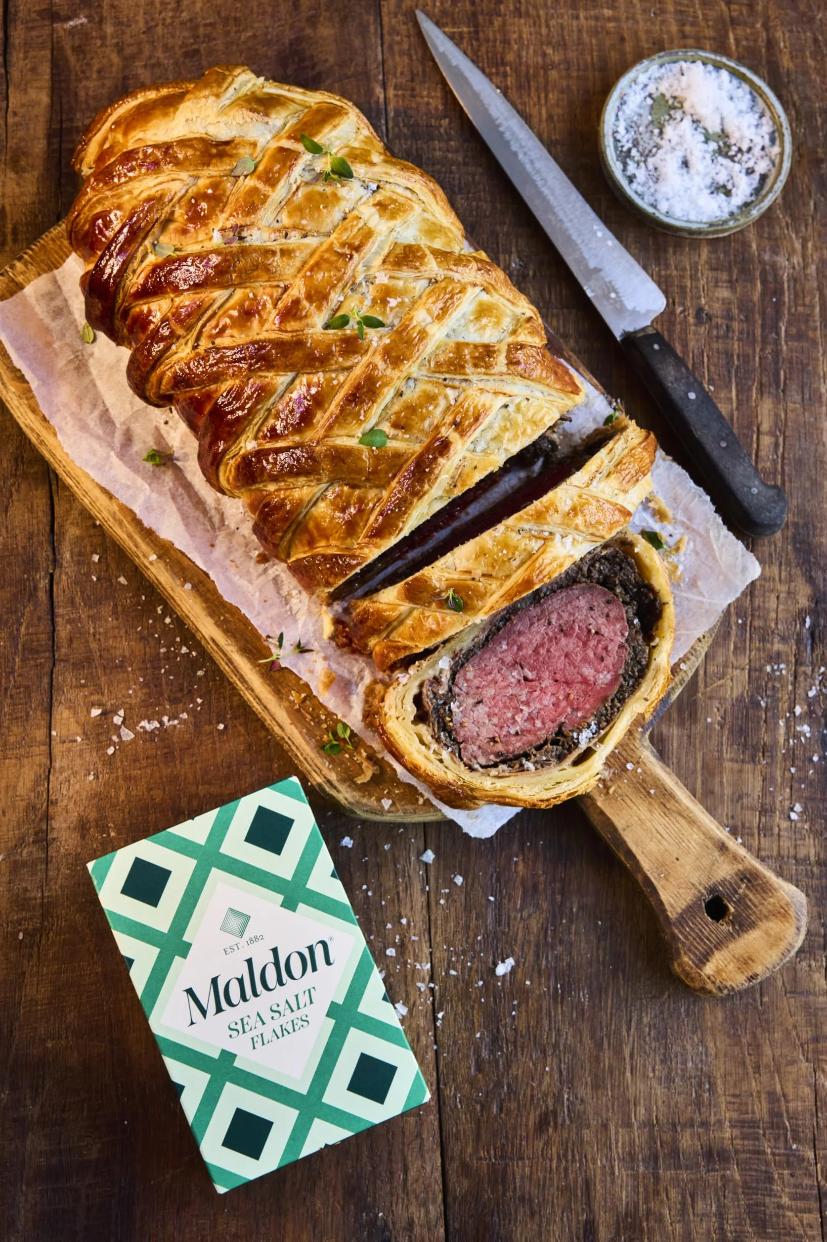 Maldon sól morska kruche kryształy 250 g