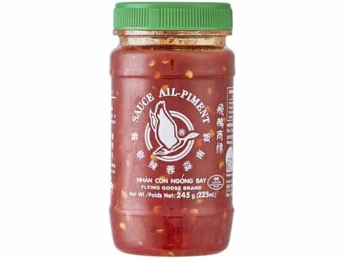 Pamai Pai Dwupak 2 x 245 g Sambal Oelek pasta ostra czosnek czerwony chili
