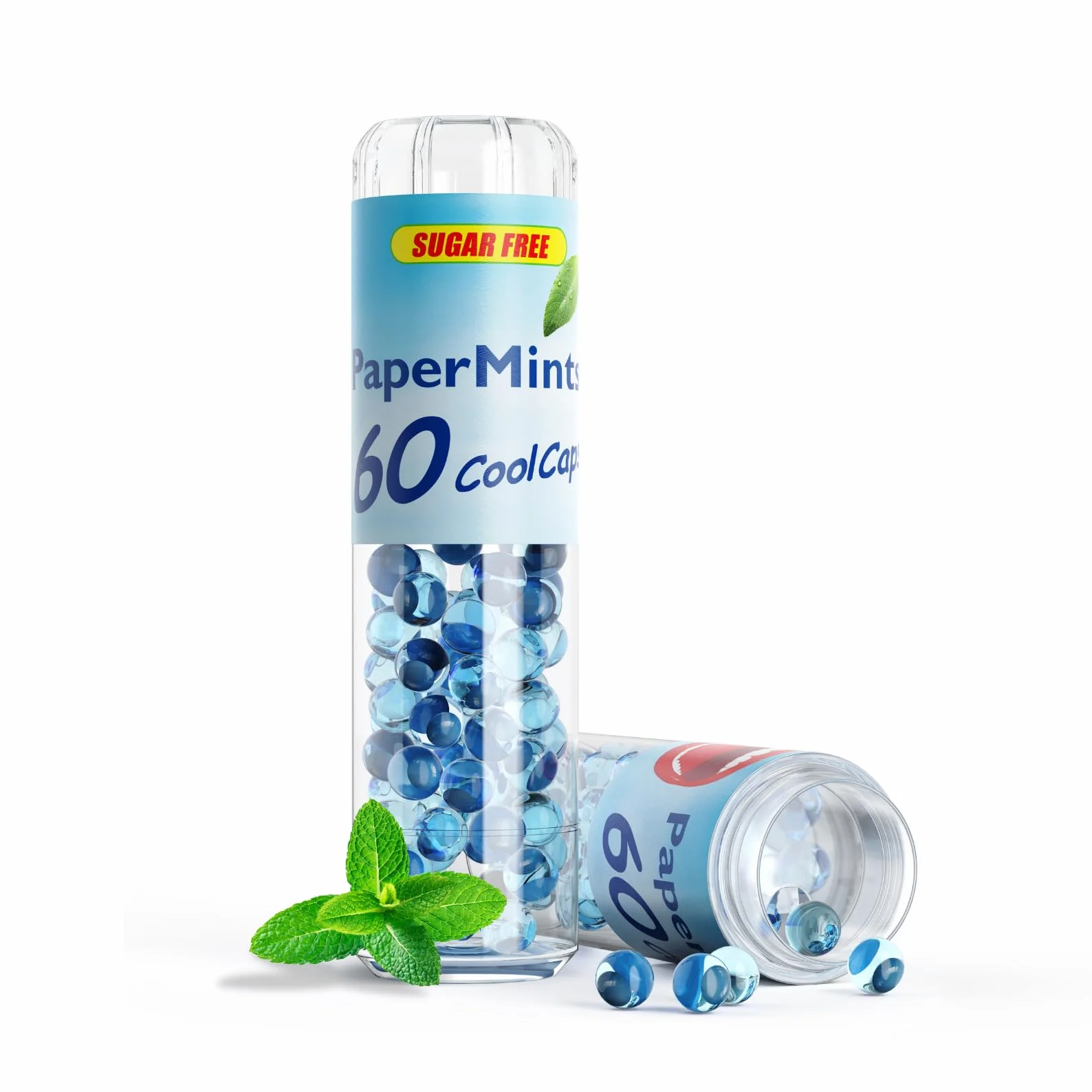 Papermints kulki do świeżego oddechu