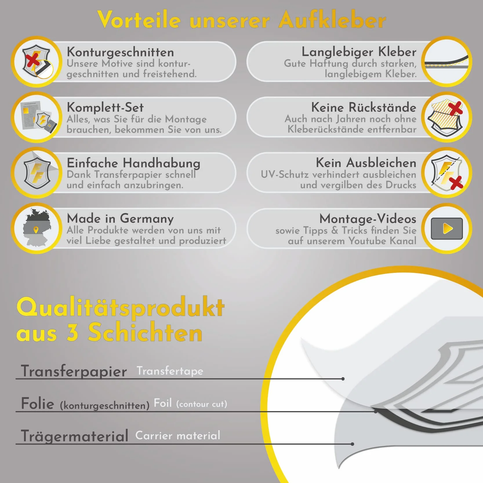 Finest Folia Paski na lusterka, naklejki na lusterka, paski boczne, folia z paskami, na lusterko zewnętrzne, dekoracja lusterka wstecznego, naklejka na samochód, folia samochodowa DS019 (karminowa)