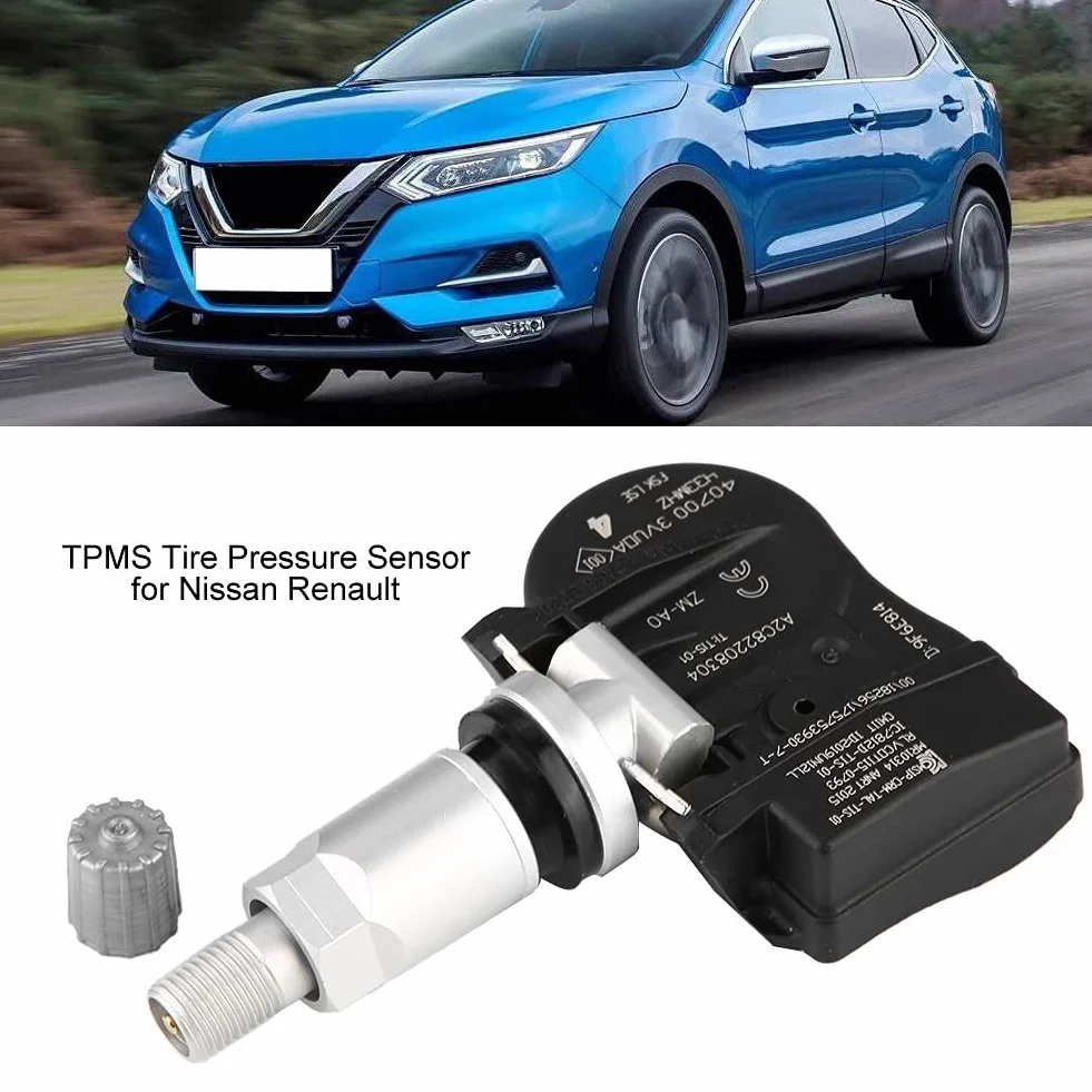 Czujnik TPMS Czujnik ciśnienia w oponach o wysokiej czułości do J11 RDKS