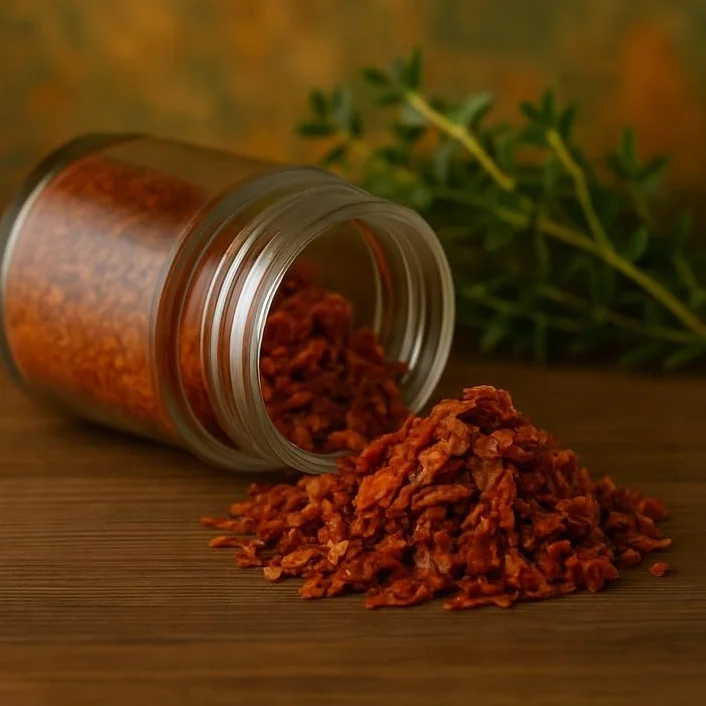 Suszone płatki pomidora 250g