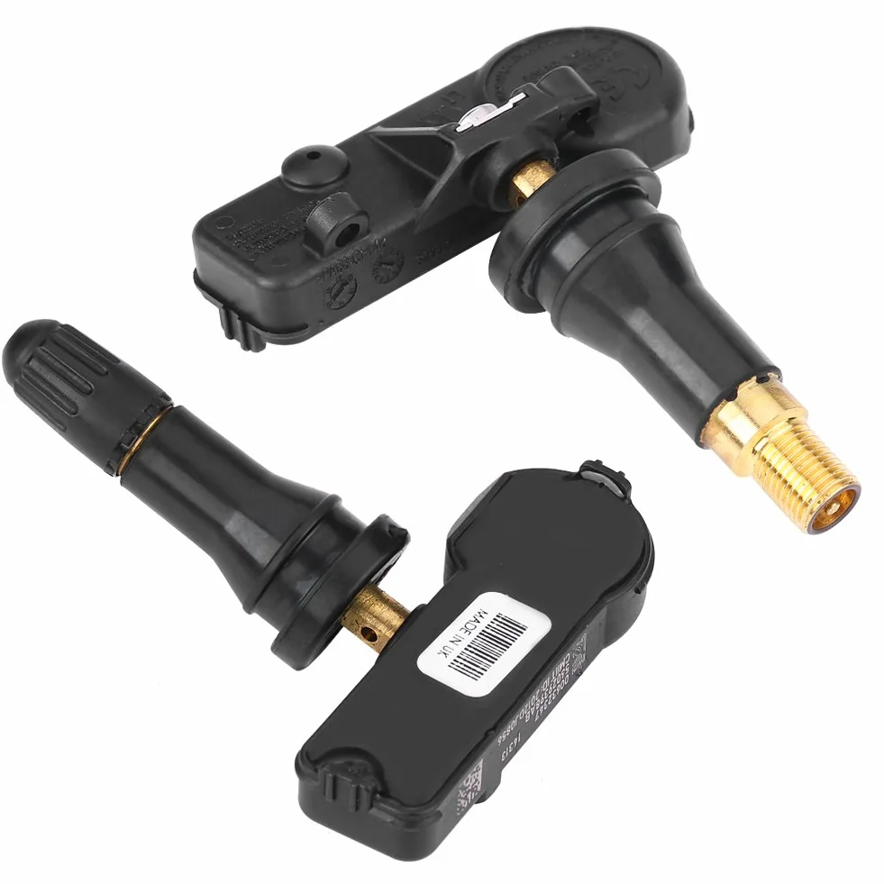 TPMS 56029398AB 68241067AB System czujnika ciśnienia w oponach samochodowych dla Lancera Outlandera Grand Caravan Challenger dla 56029398ab rdks tpms freemont freemont sensore gomme 56029398ab grand+56029398a