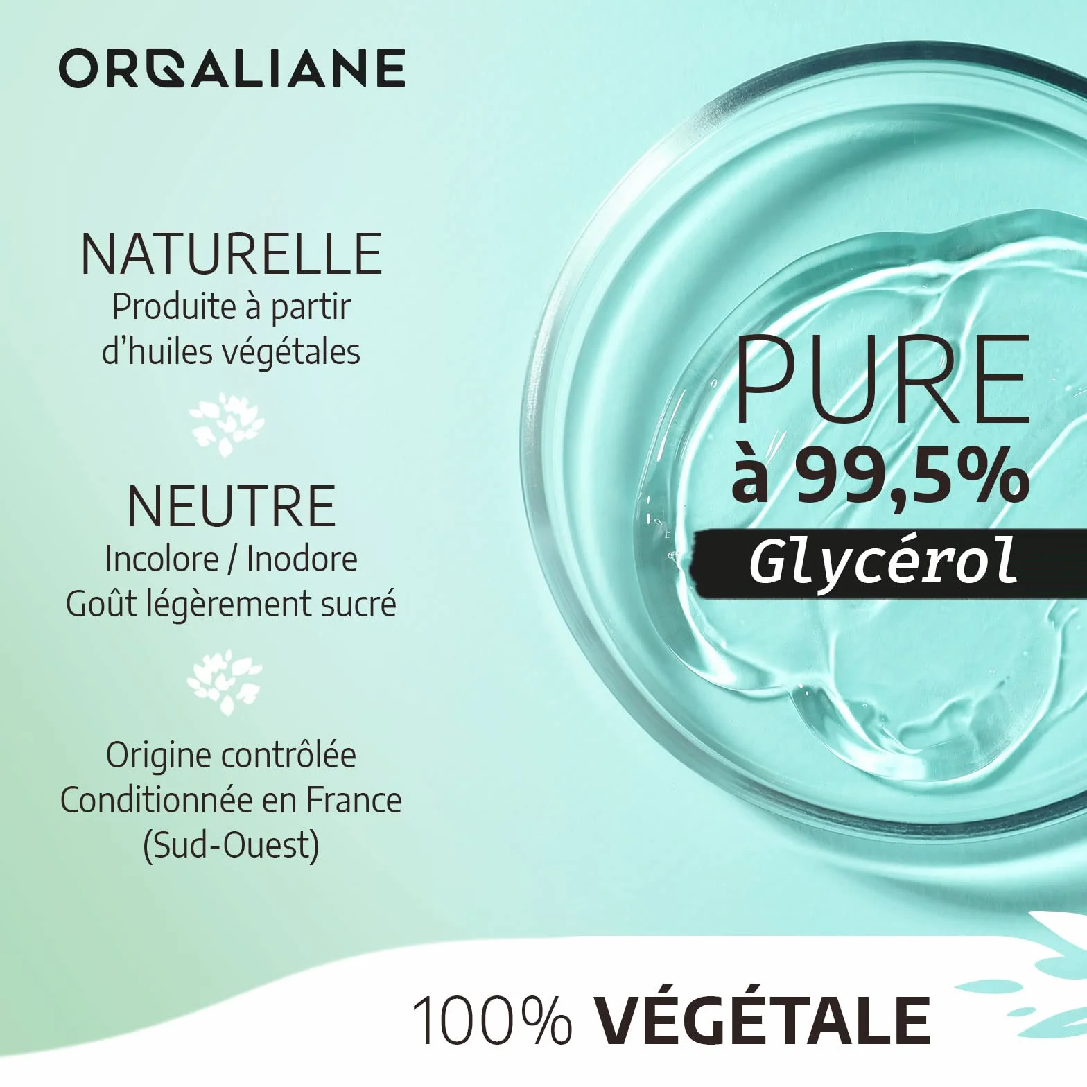 Gliceryna Roślinna 150 ml - 100% Roślina
