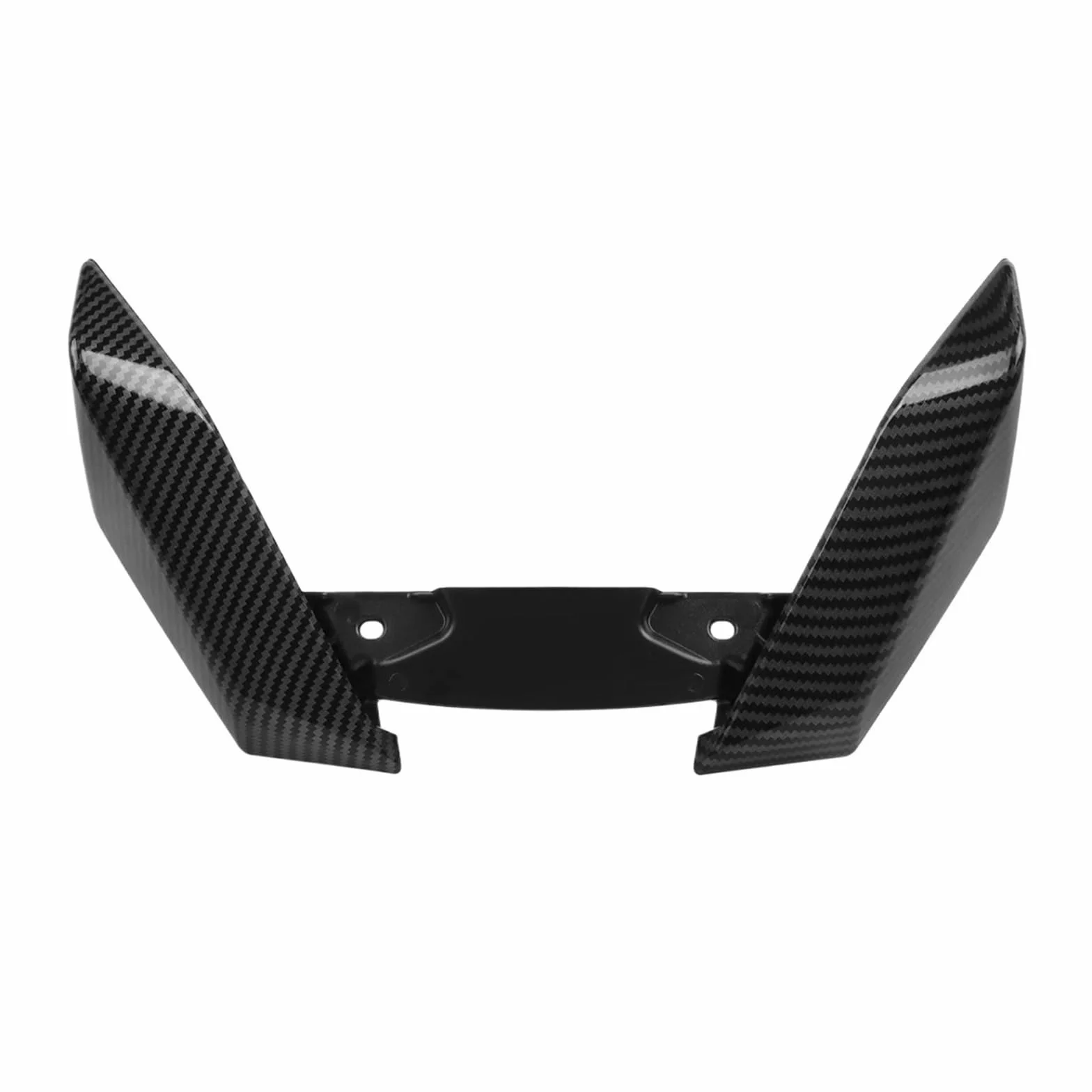 Osłony motocyklowe Pasuje do Bmw R 1300 GS R1300 GS ADV 2023-2025 przedni dziób Fairing rozszerzenie błotnik przedłużacz koła osłona na nos Motorbike Tail Fairing(Carbon fiber look)