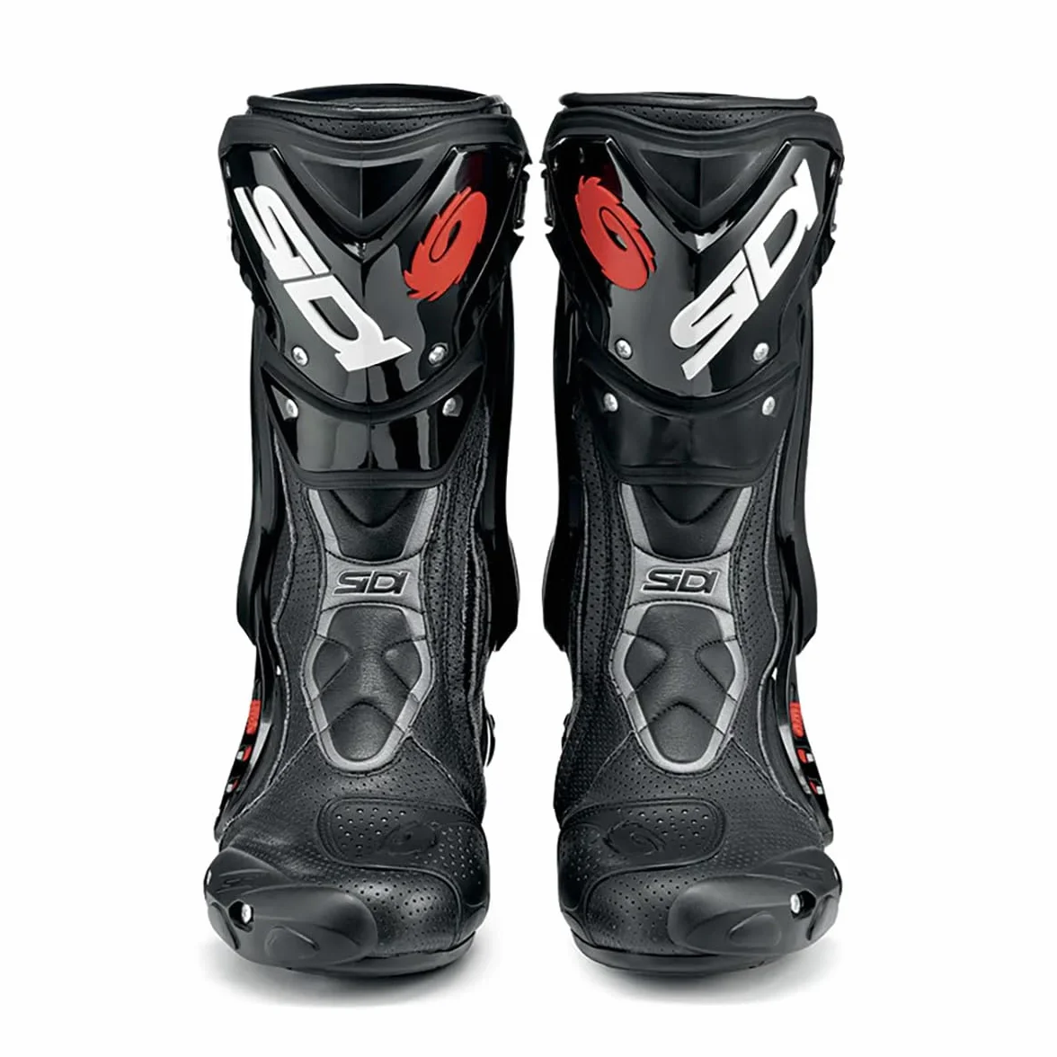 Sidi buty motocyklowe, czarne