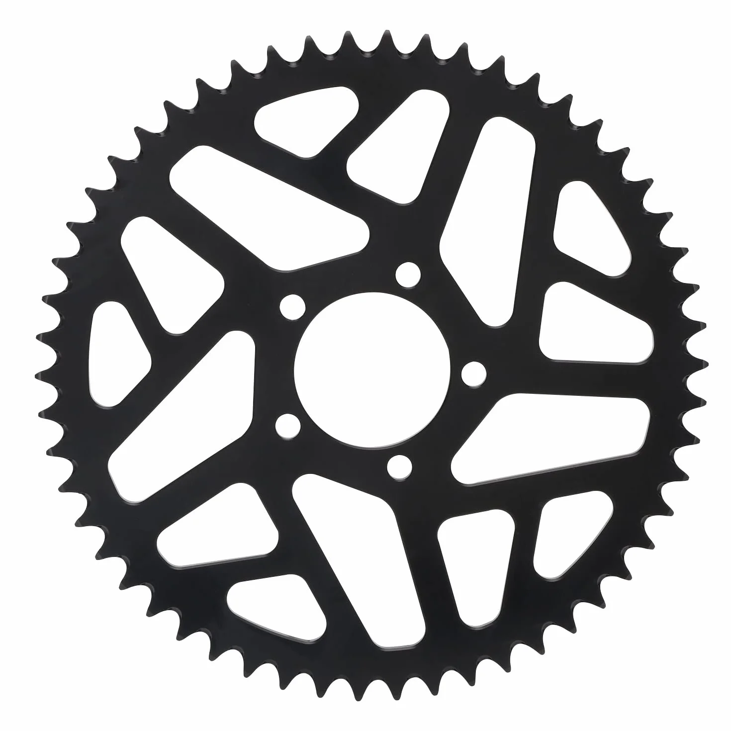 420-54T zębatka motocyklowa do Surron Light Bee S/X/L1E/LBX Sur Ron Segway X160/X260 Talaria Sting MX3/MX4/MX5 elektryczny rower Dirt Bike czarna