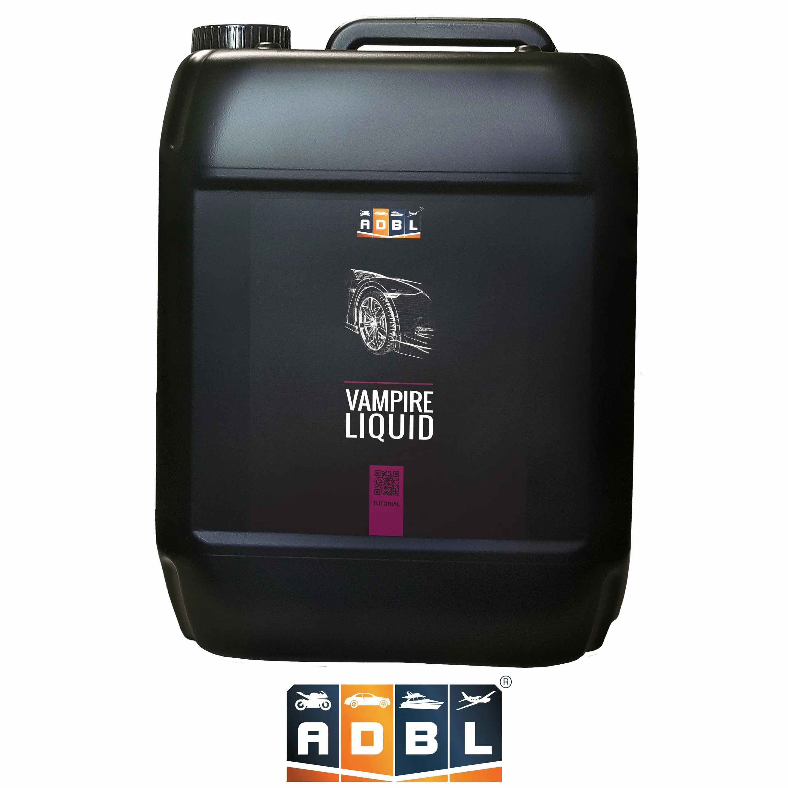 ADBL Vampire Liquid środek do czyszczenia felg hamulcowych 5 l