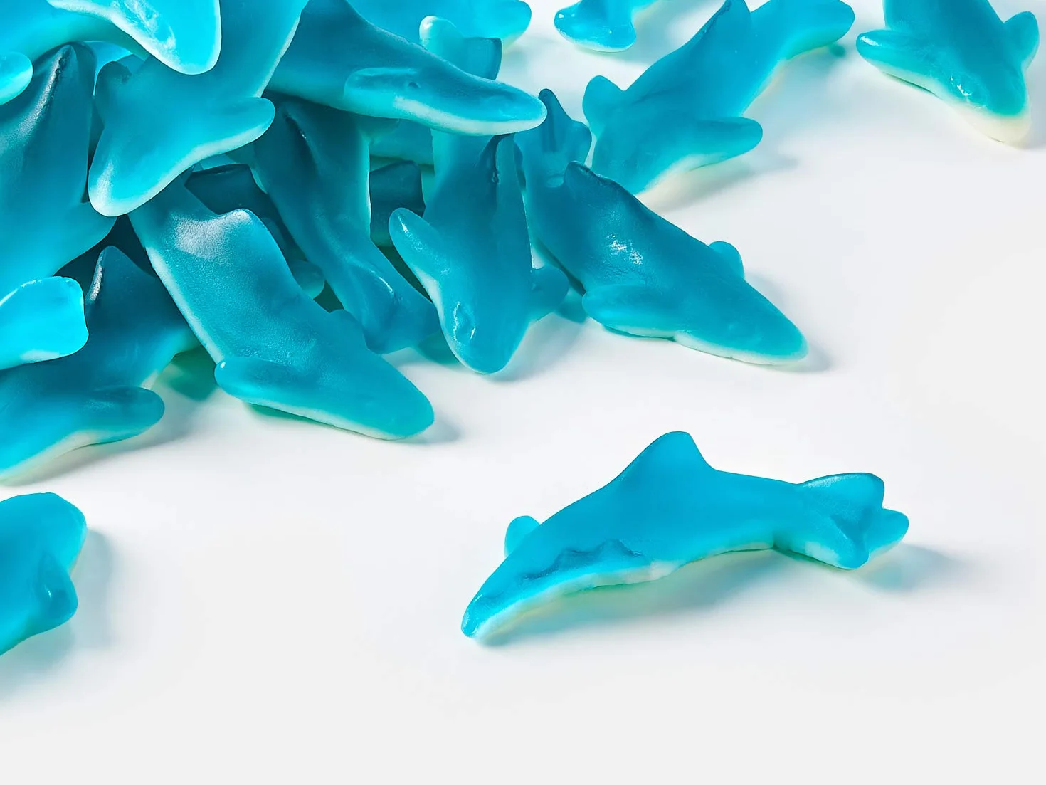 Trolli rekina (1 x 1 kg)