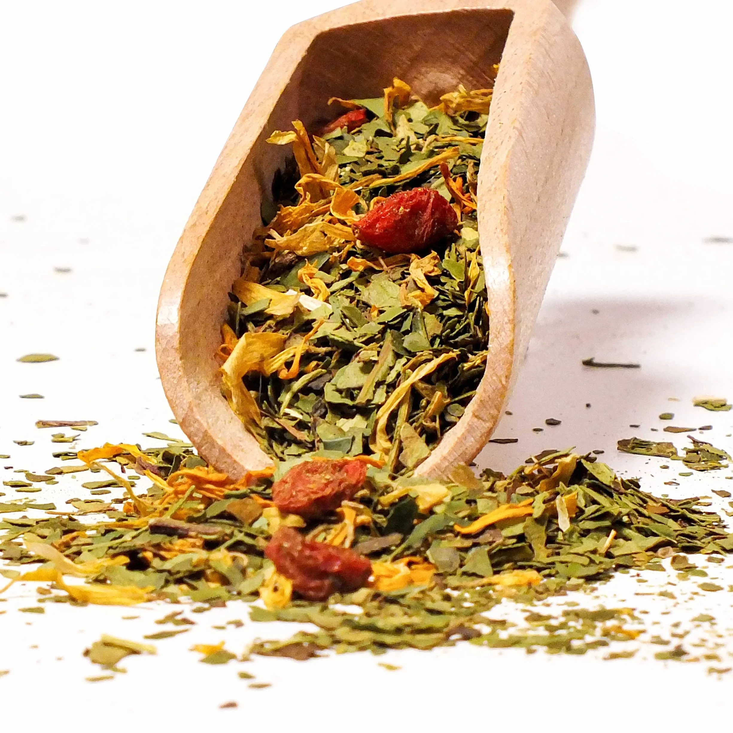 Verde Mate Green Energia Guarana | Pobudzająca owocowa yerba mate z guaraną | Łagodny smak | Naturalna kofeina | Herbata Yerba Mate z Brazylii | (500)