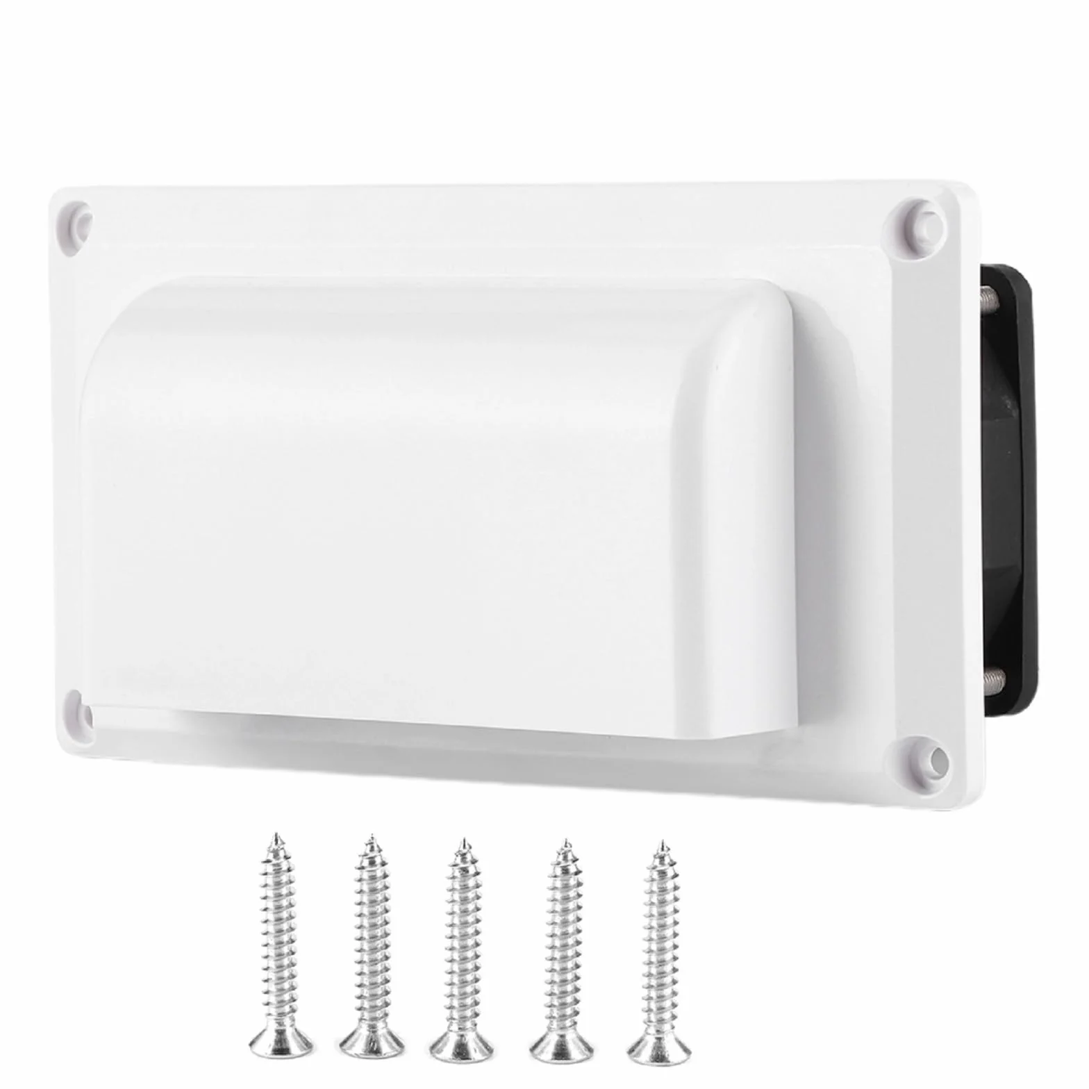 12 V Boczny wentylator wentylacyjny Wentylacja Boczna Wentylacja Wentylator Wydechowy Wentylator 12V 25W do przyczepy kempingowej, przyczepy kempingowej, łodzi, jachtu morskiego