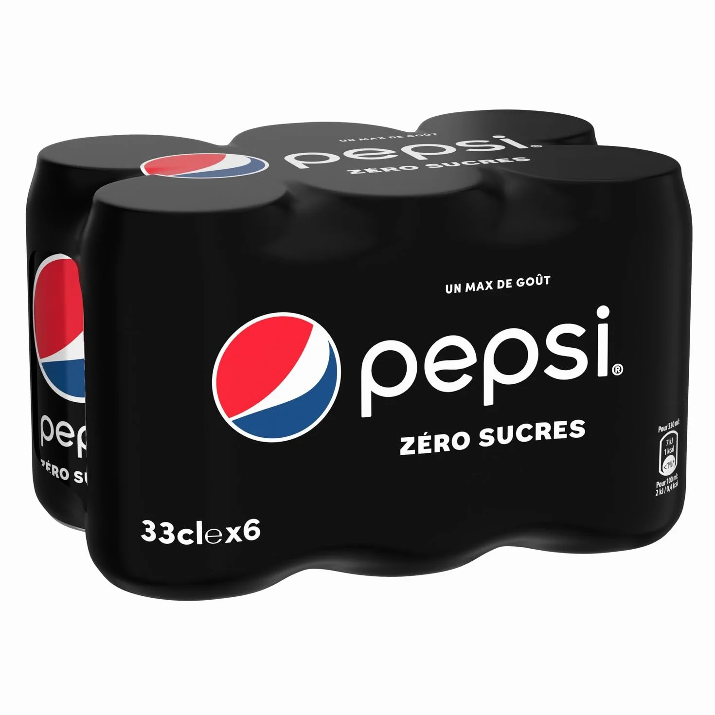 Pepsi Maks. puszka 6 x 33 ml