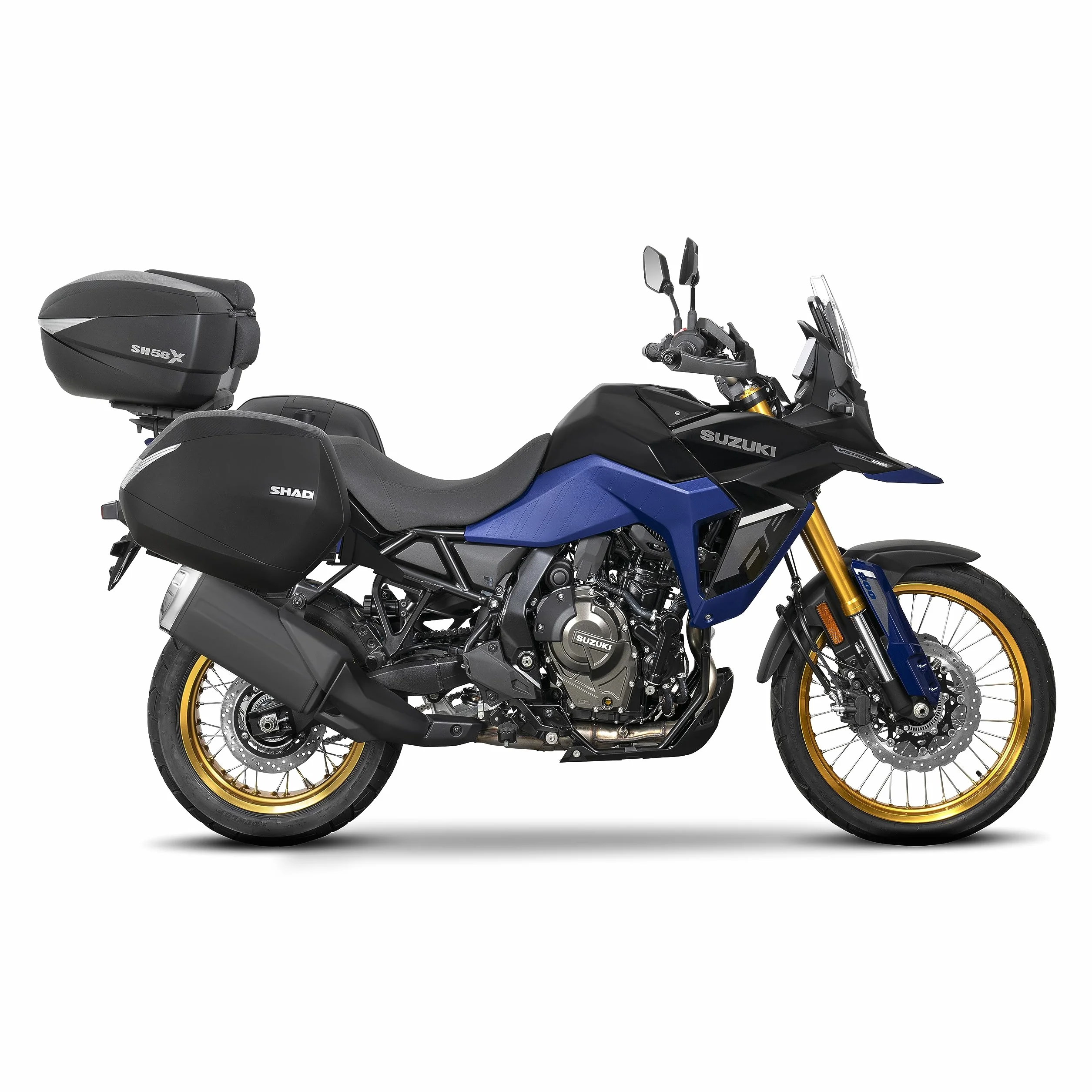 System 3P Suzuki V-Strom 800 DE
