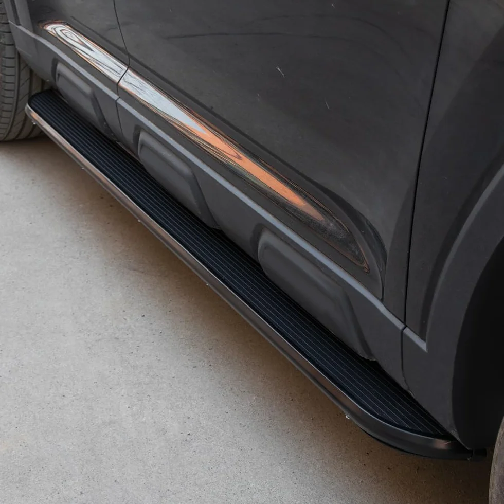 Nerf Bars ochraniacz na pedał boczny pasuje do Hyundai Tucson 2021-2024