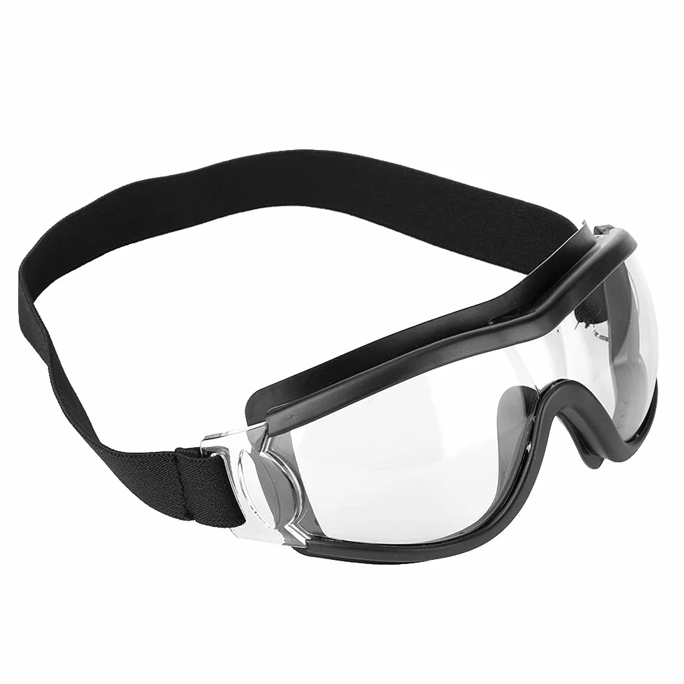 Regulowane Gogle Motocyklowe Anty Mgły Wiatroodporne Przezroczyste Soczewki