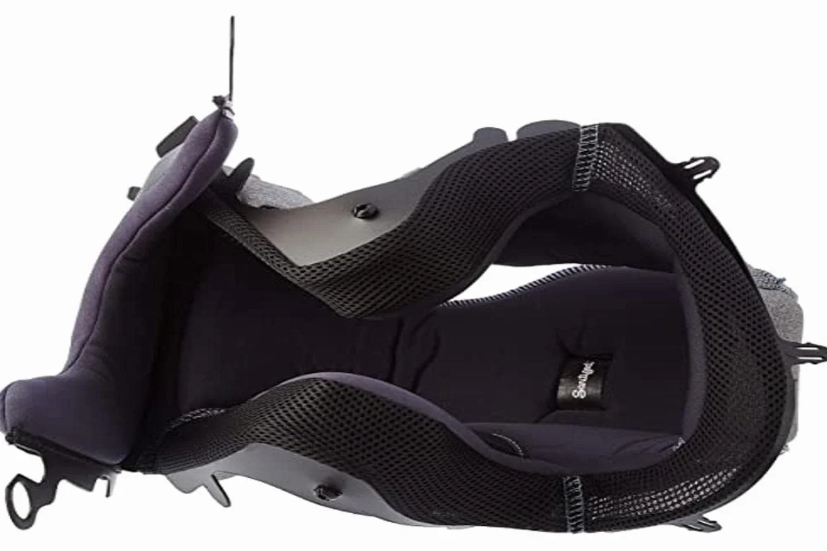 Sp.Interno.Air Top Comfort.L.Black.G4.2Pro/G4.1/E/Pro/All N43