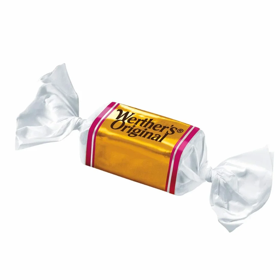 Werther's Original Soft Caramel (1 x 180 g) / kremowy karmelowy toffi