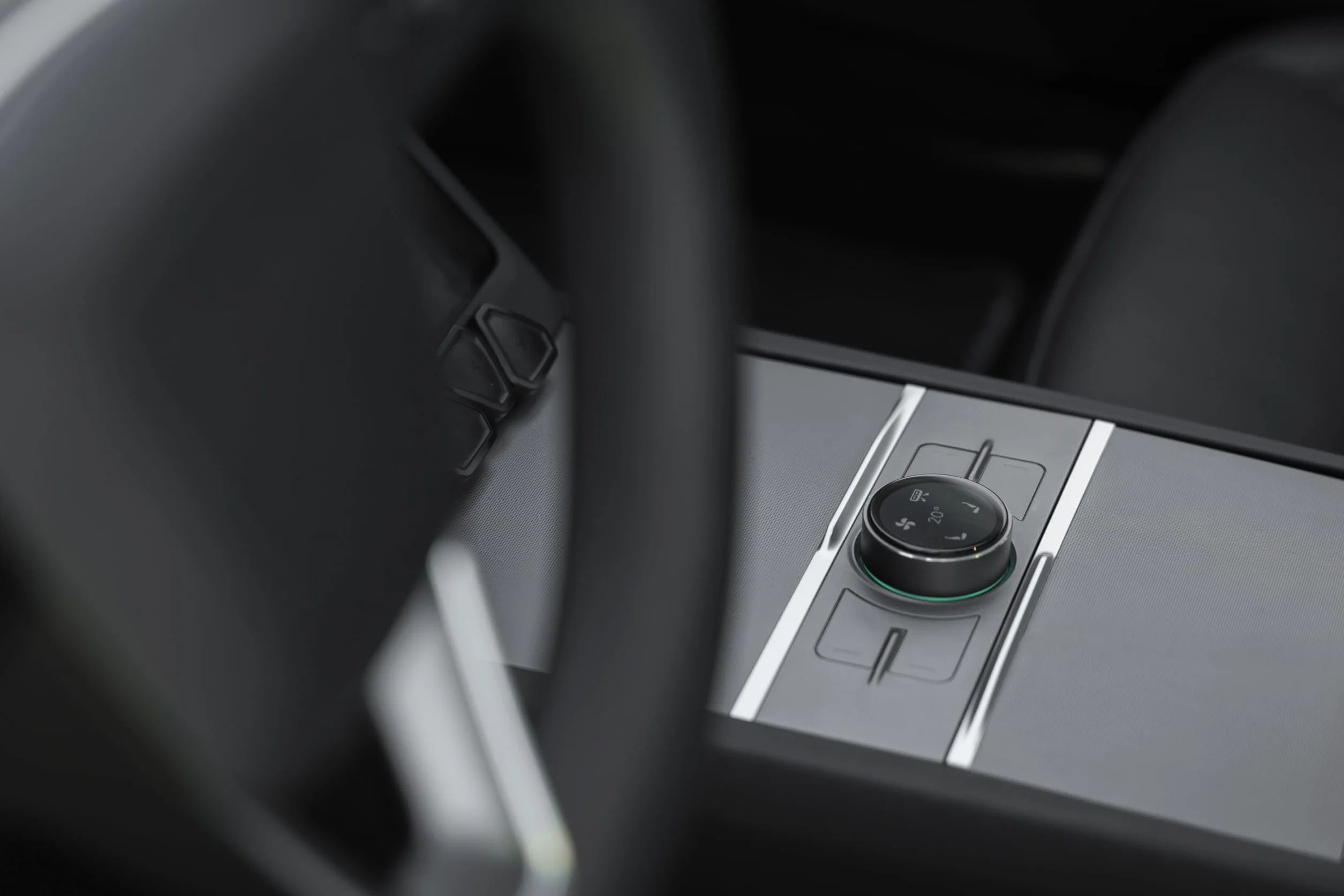 S3XY Knob Tesla dla Modelu 3 Highland