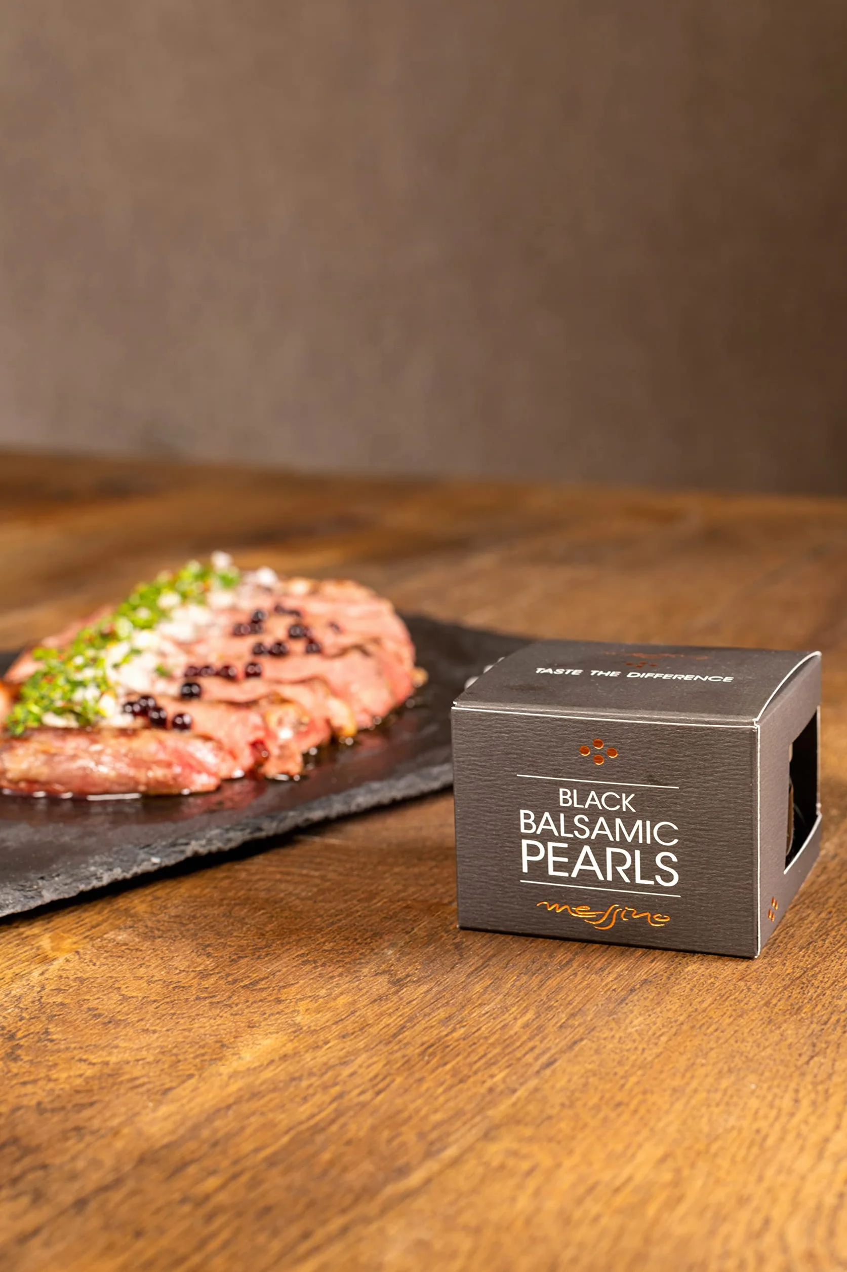 Papadeas Messino Truffle Balsamic Perły 50 ml