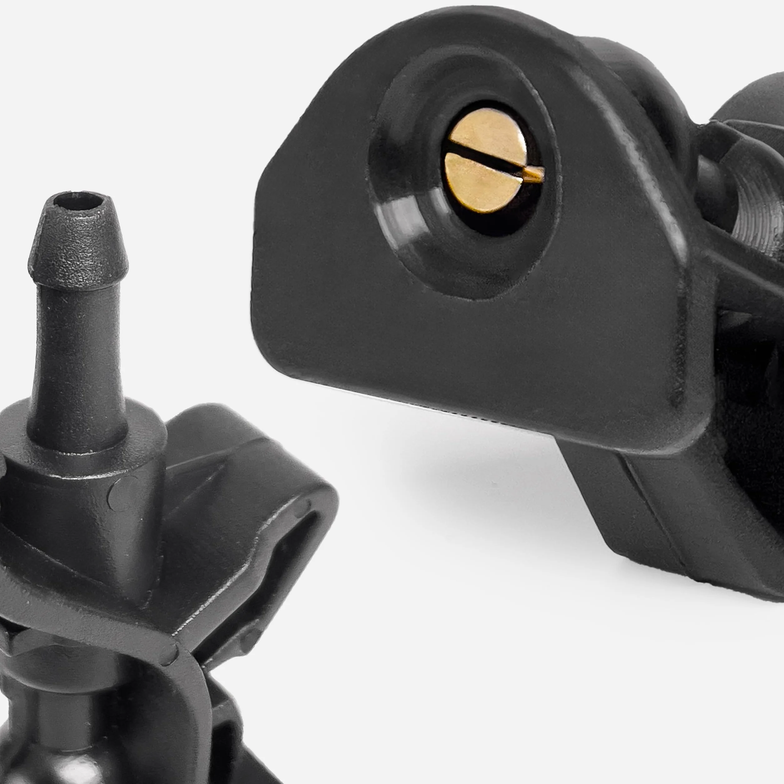 Dysze spryskiwaczy przedniej szyby do Ford Explorer MK5 2011-2018 Ford Mustang 2010-2014 OE 1L2Z-17603-BA