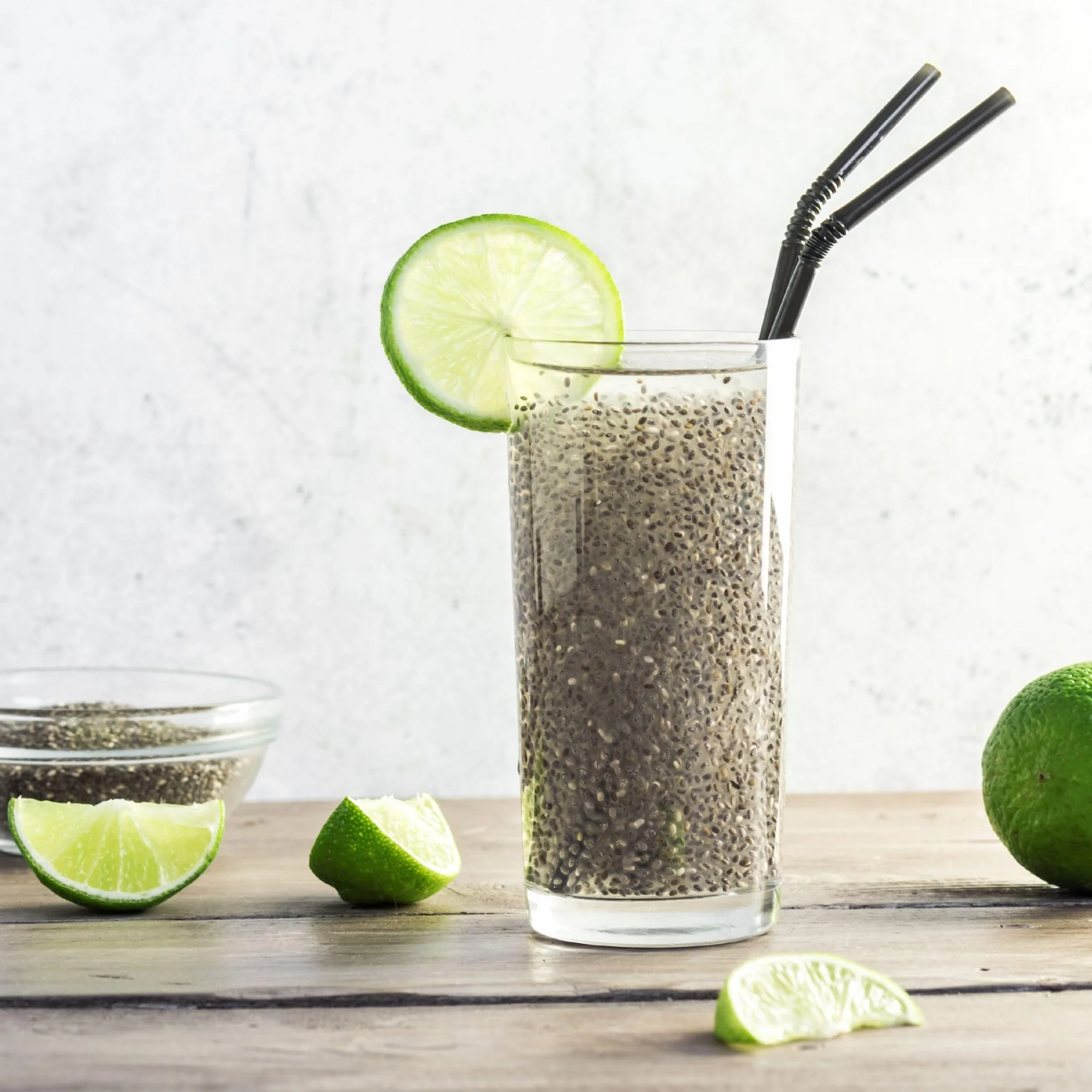 Alpi Nature Ekologiczne Nasiona Chia 200g, Całe Czarne do Smoothie i Musli