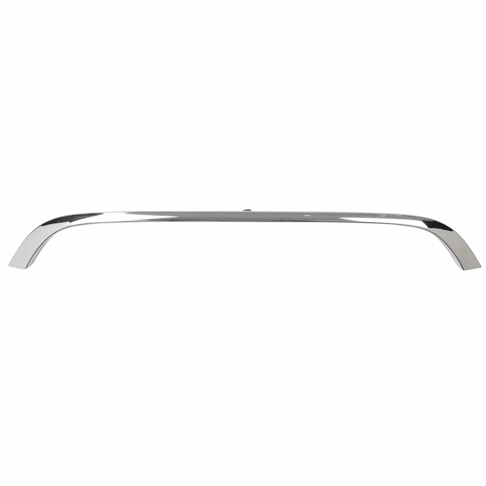 Osłona Górnego Grilla, Listwa Maskująca 51132751040 dla R55 R56 R57 Base LCI R58 R59 S JCW (Galwanotechnika)