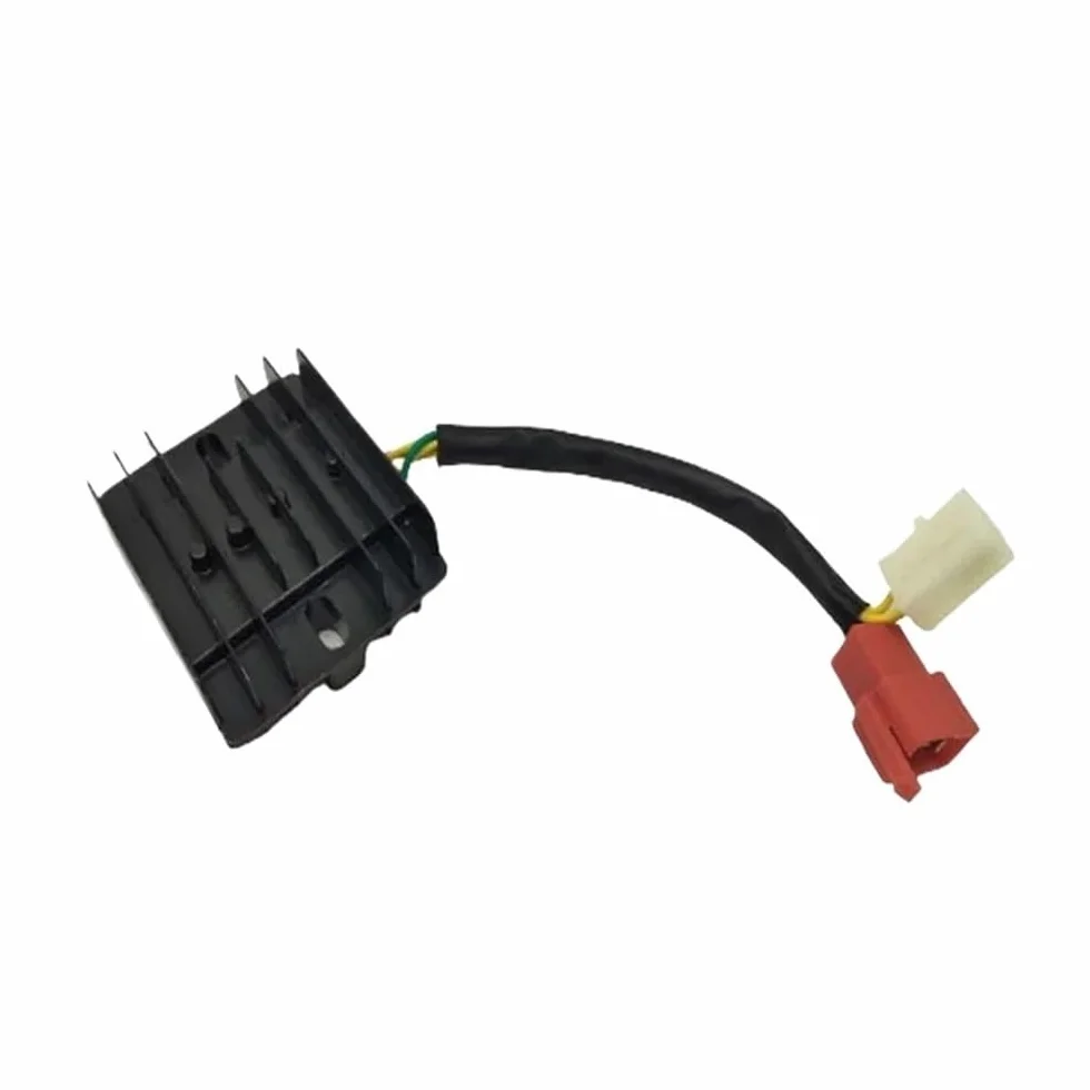 Motocyklowy regulator napięcia prostownik do CBT125 CB125T A379